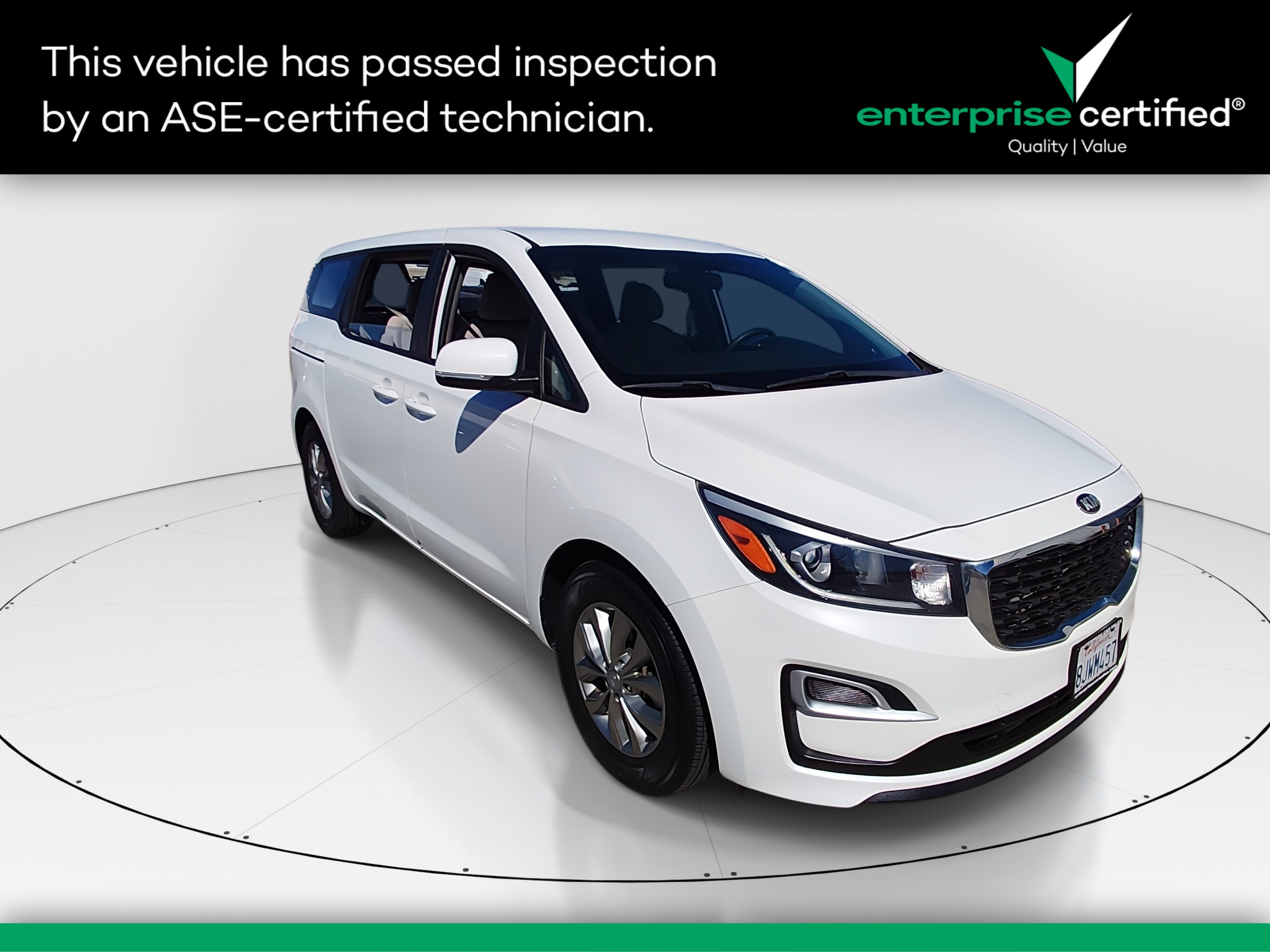 2019 Kia Sedona