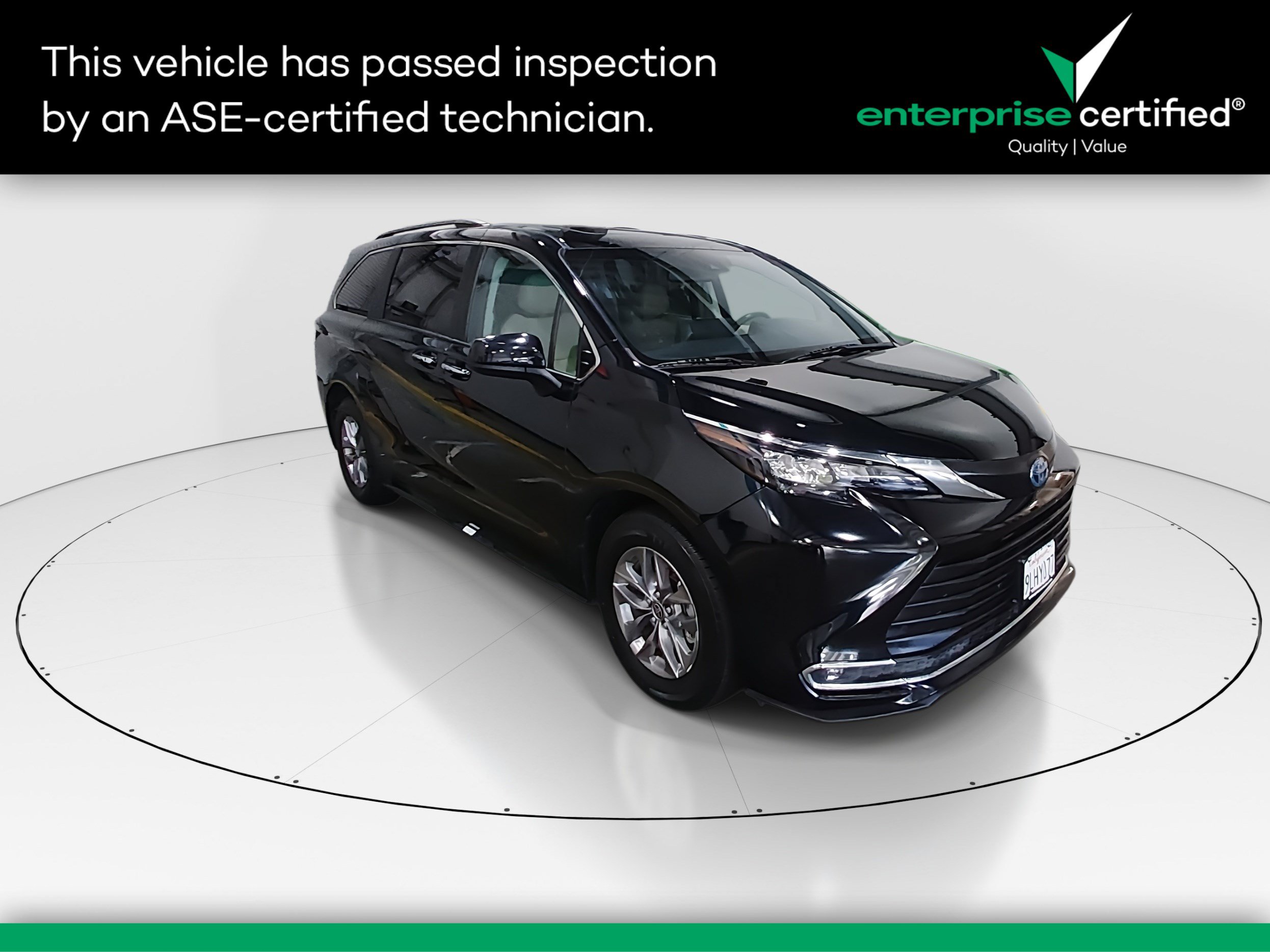 2024 Toyota Sienna XLE