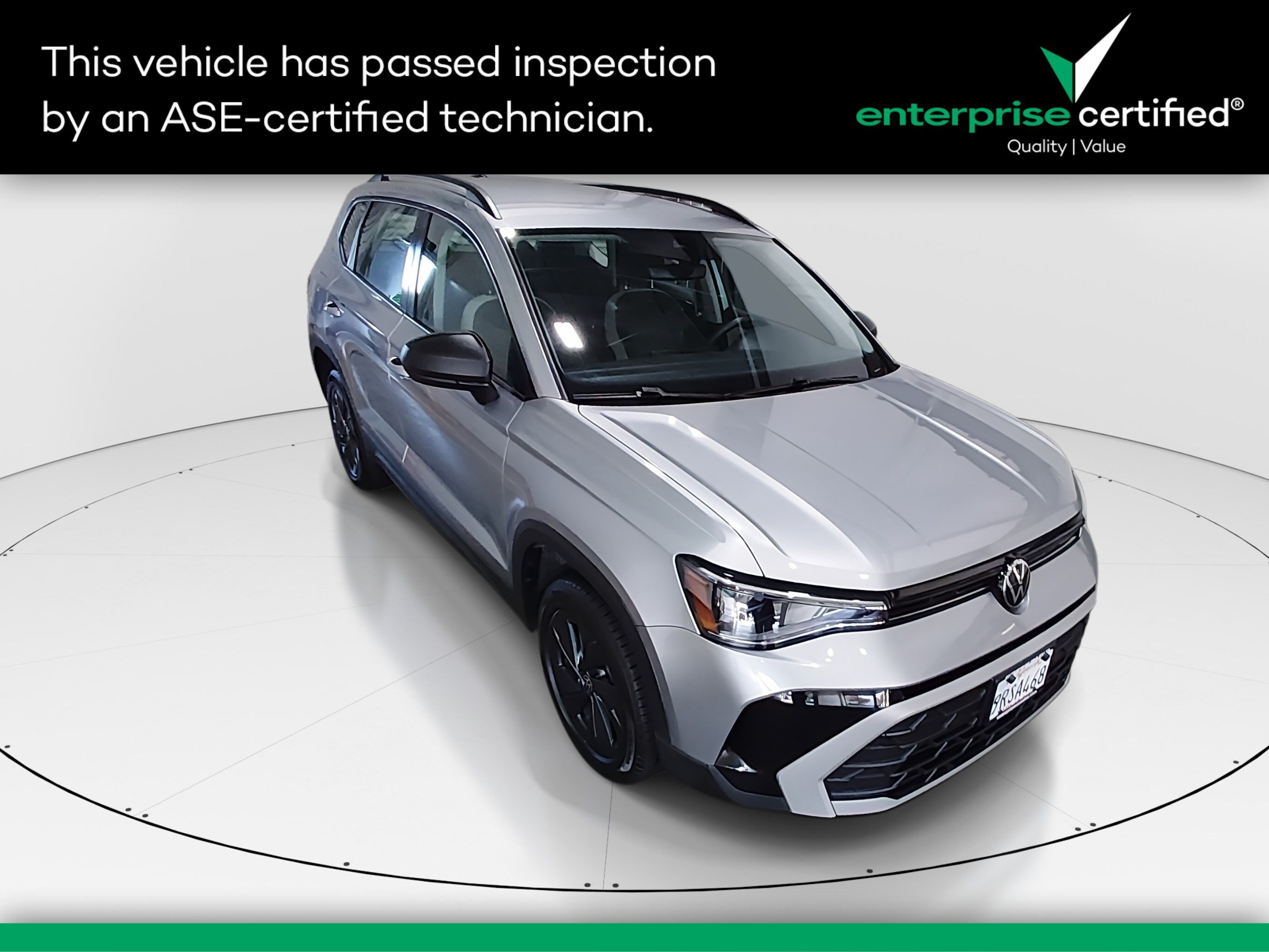 2025 Volkswagen Taos