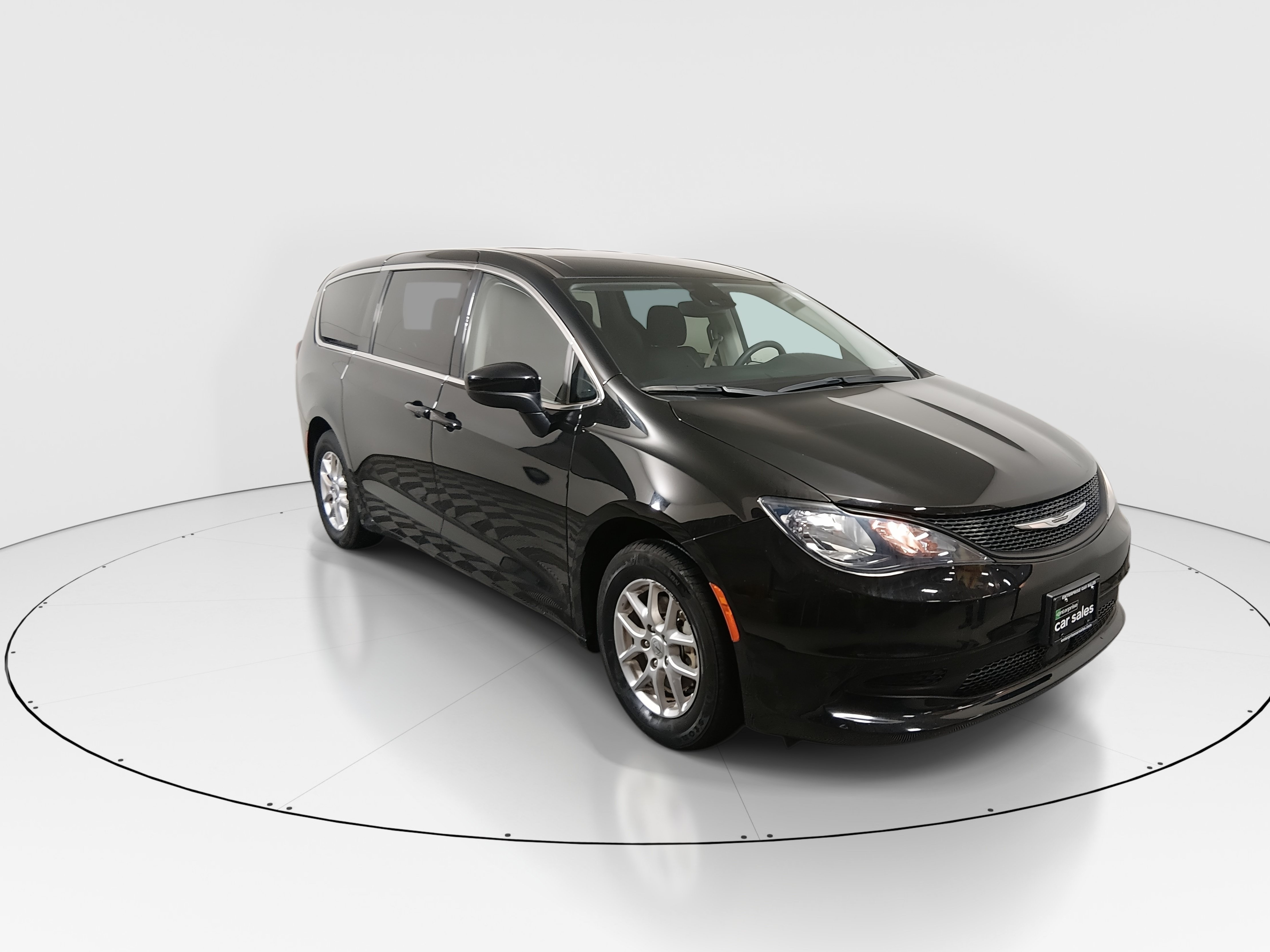 2024 Chrysler Voyager