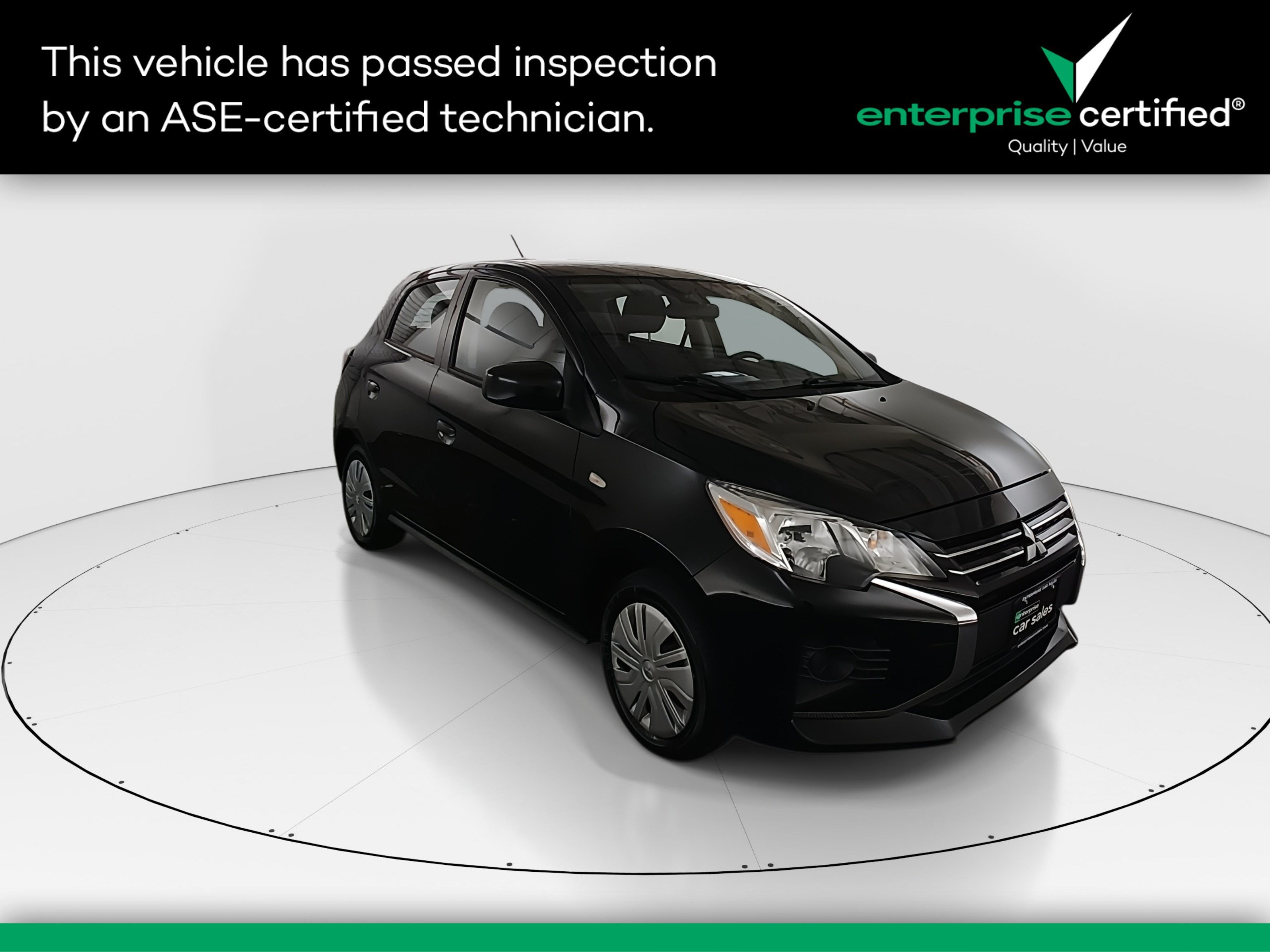 2024 Mitsubishi Mirage