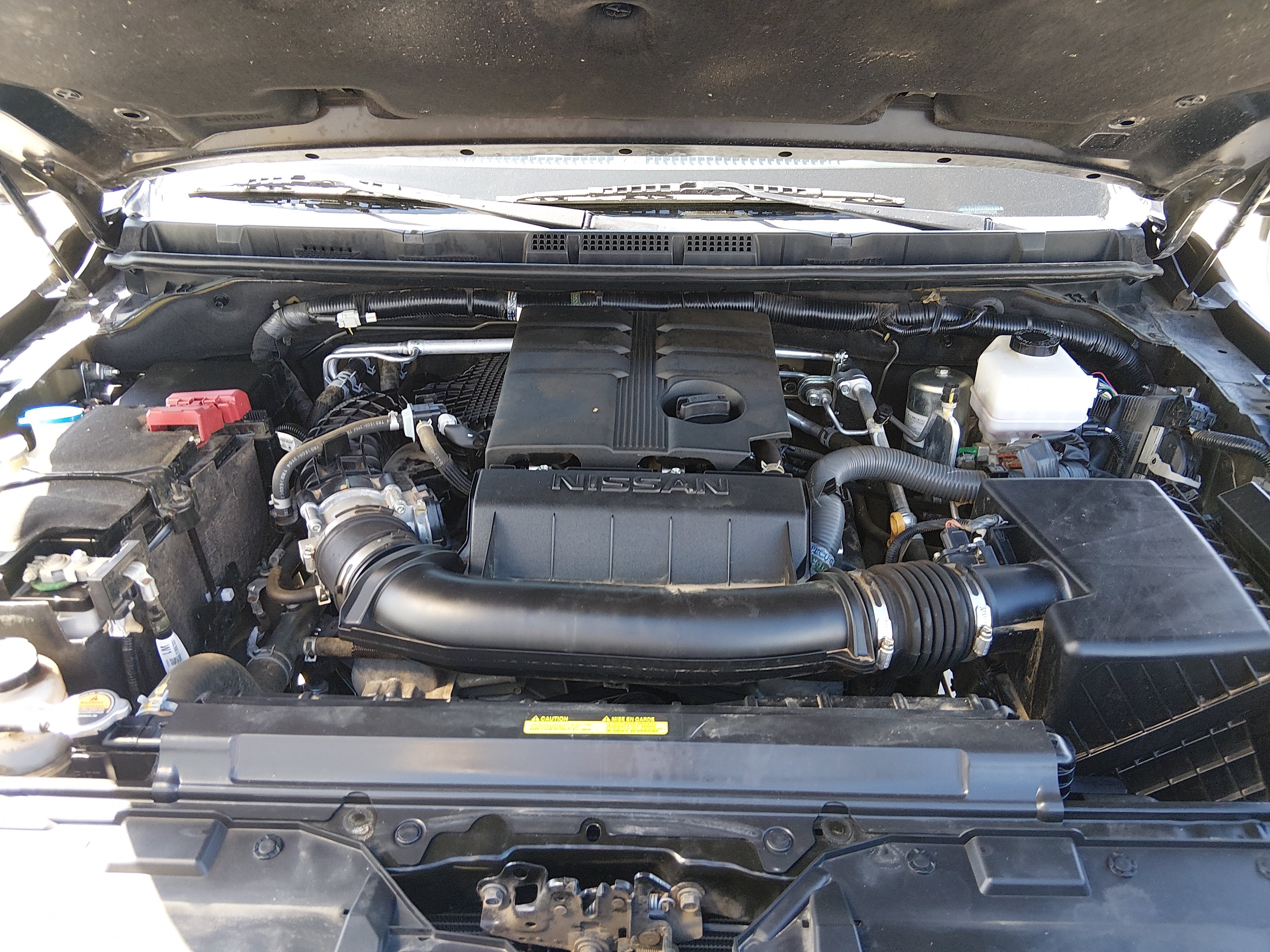 2024 Nissan Frontier SV - Photo 9