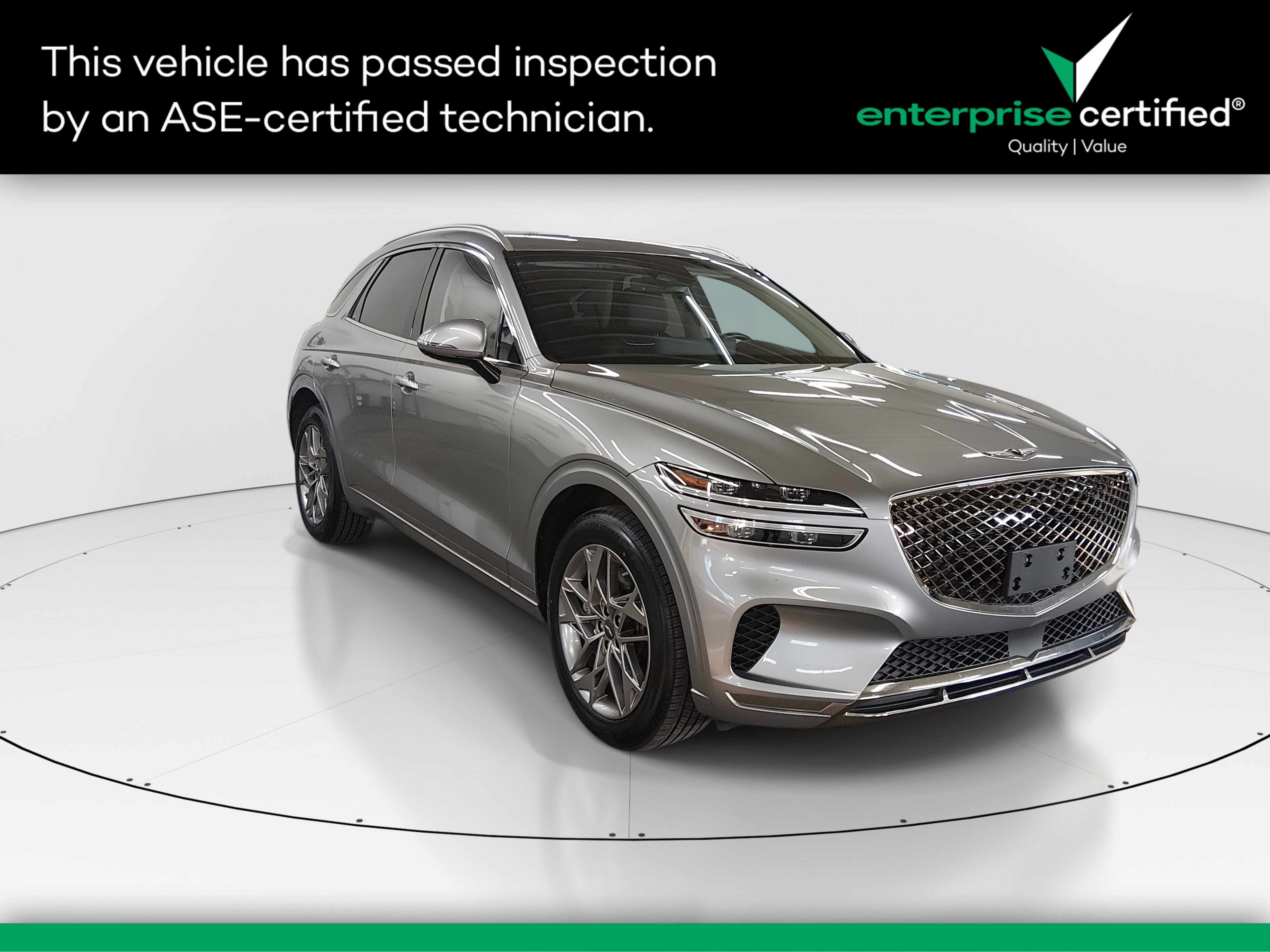 2025 GENESIS GV70