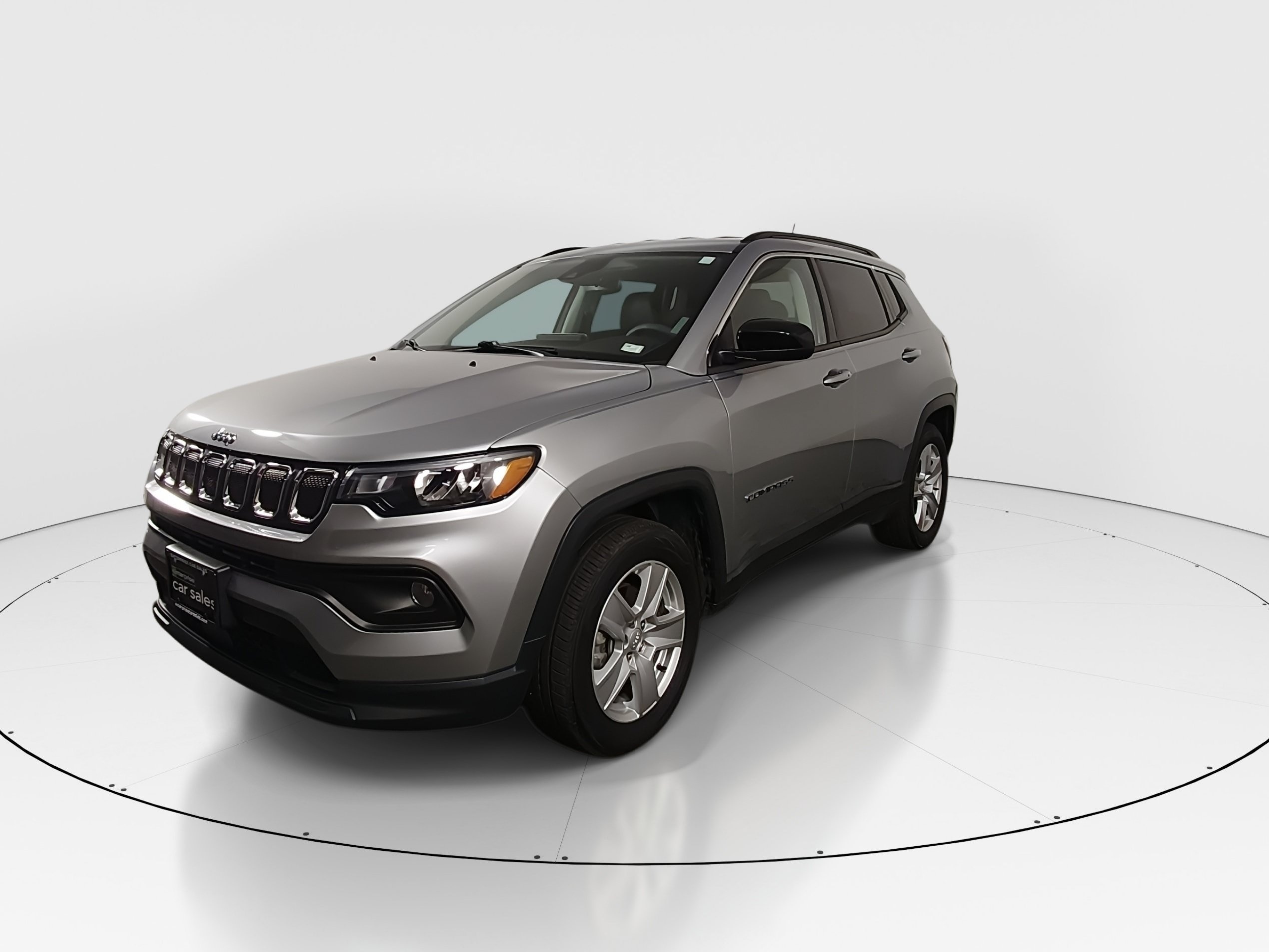 2022 Jeep Compass Altitude FWD 3