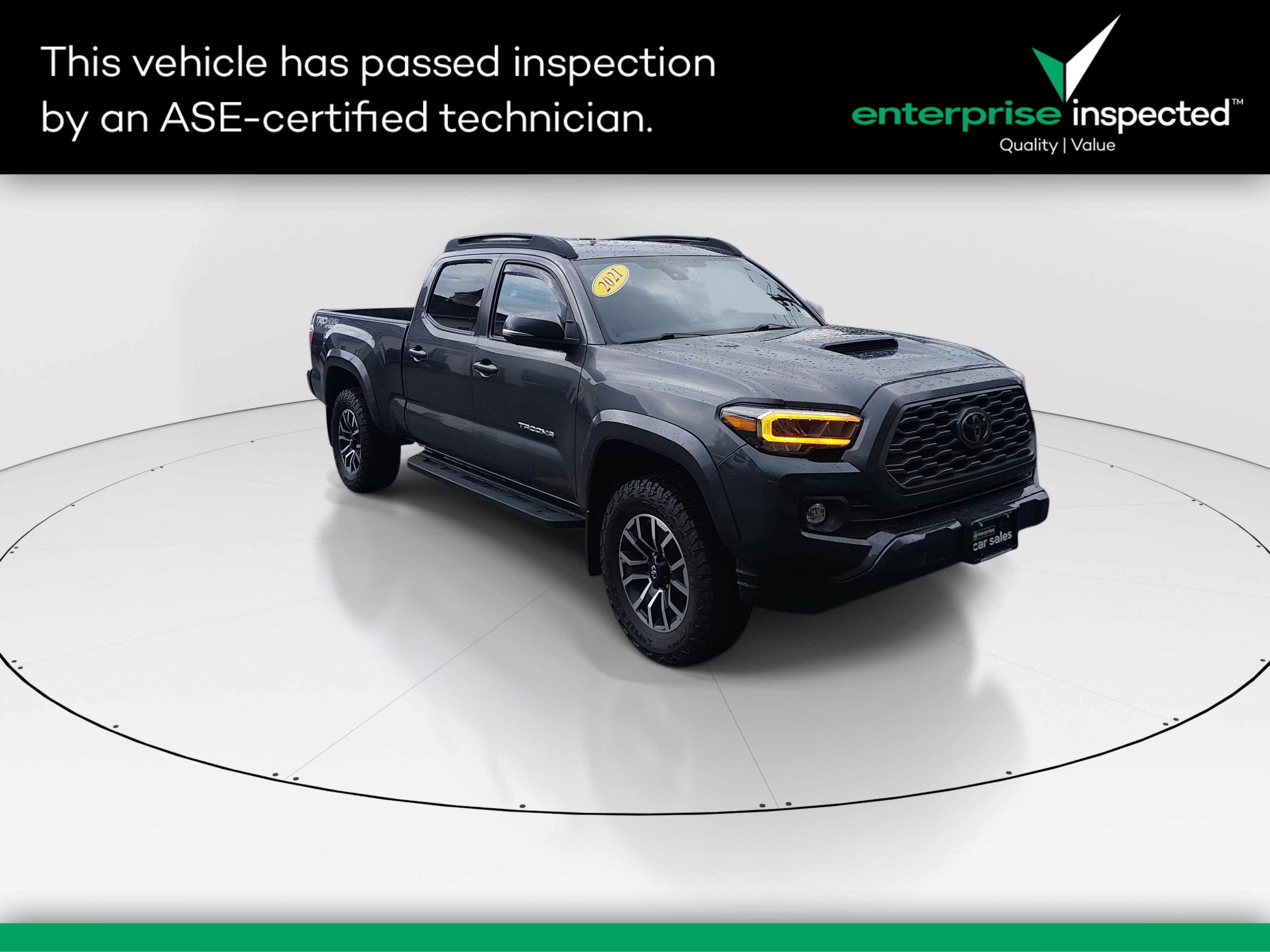 2021 Toyota Tacoma