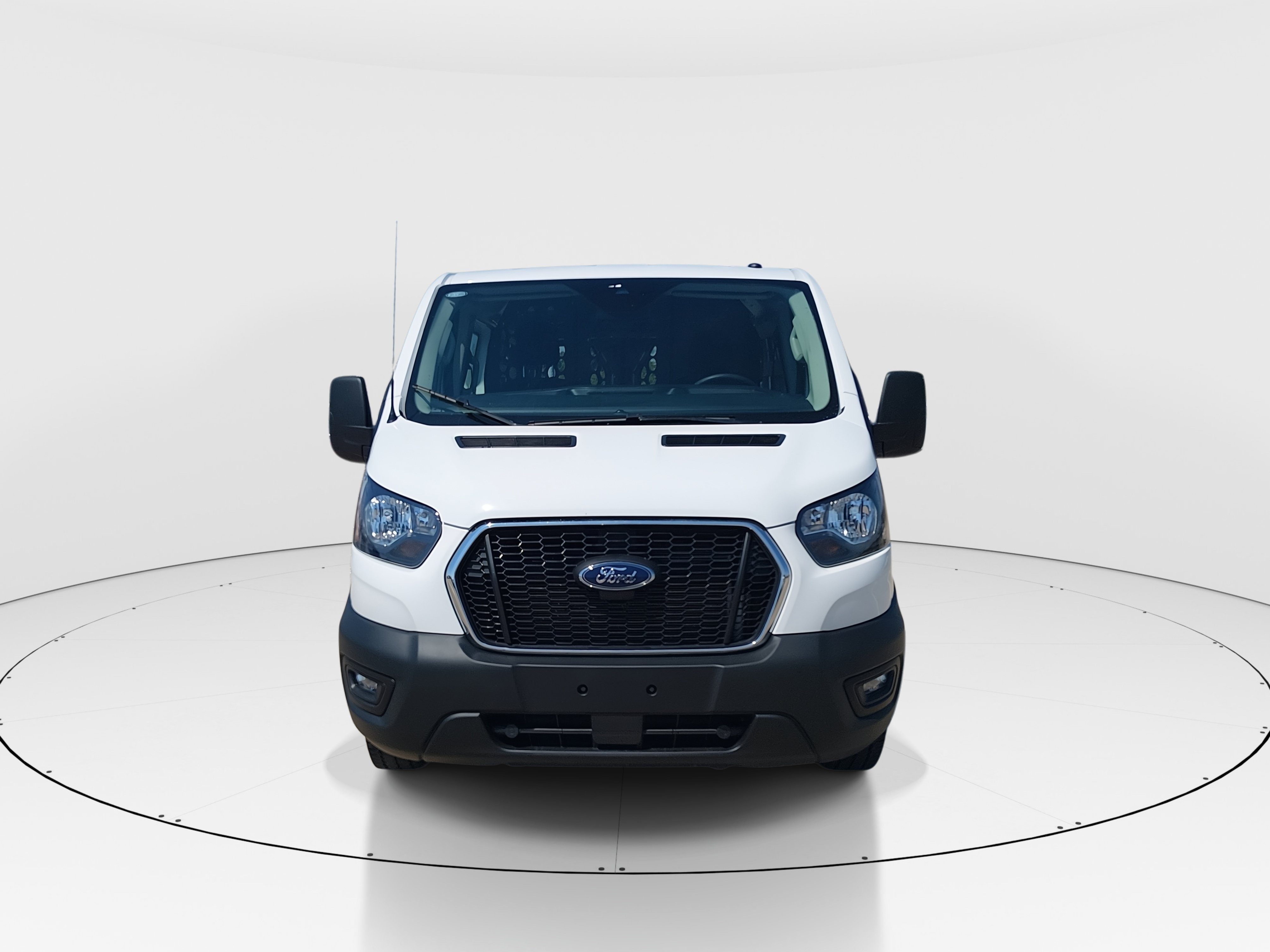 2025 Ford Transit Van 2