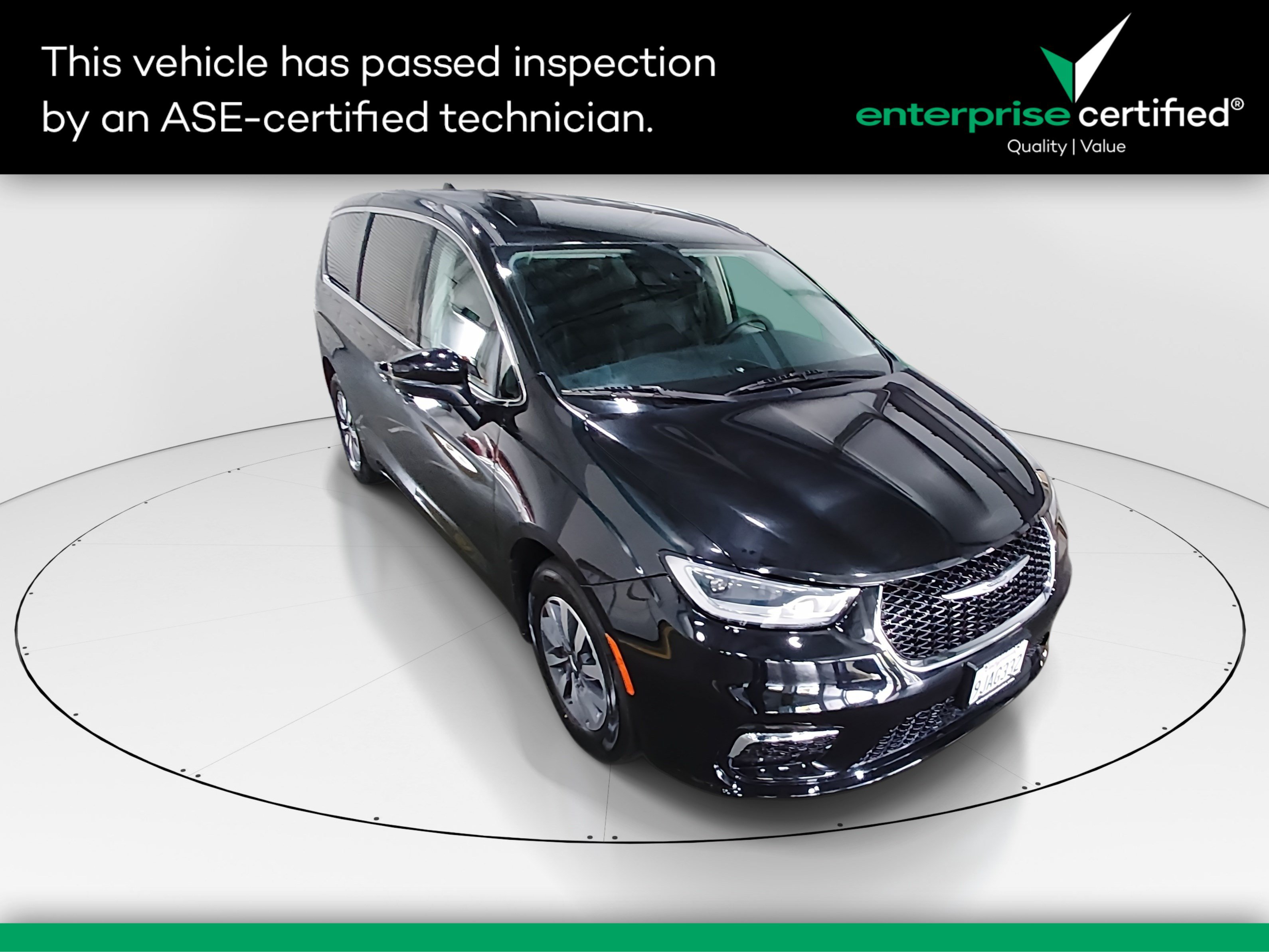 2023 Chrysler Pacifica Hybrid