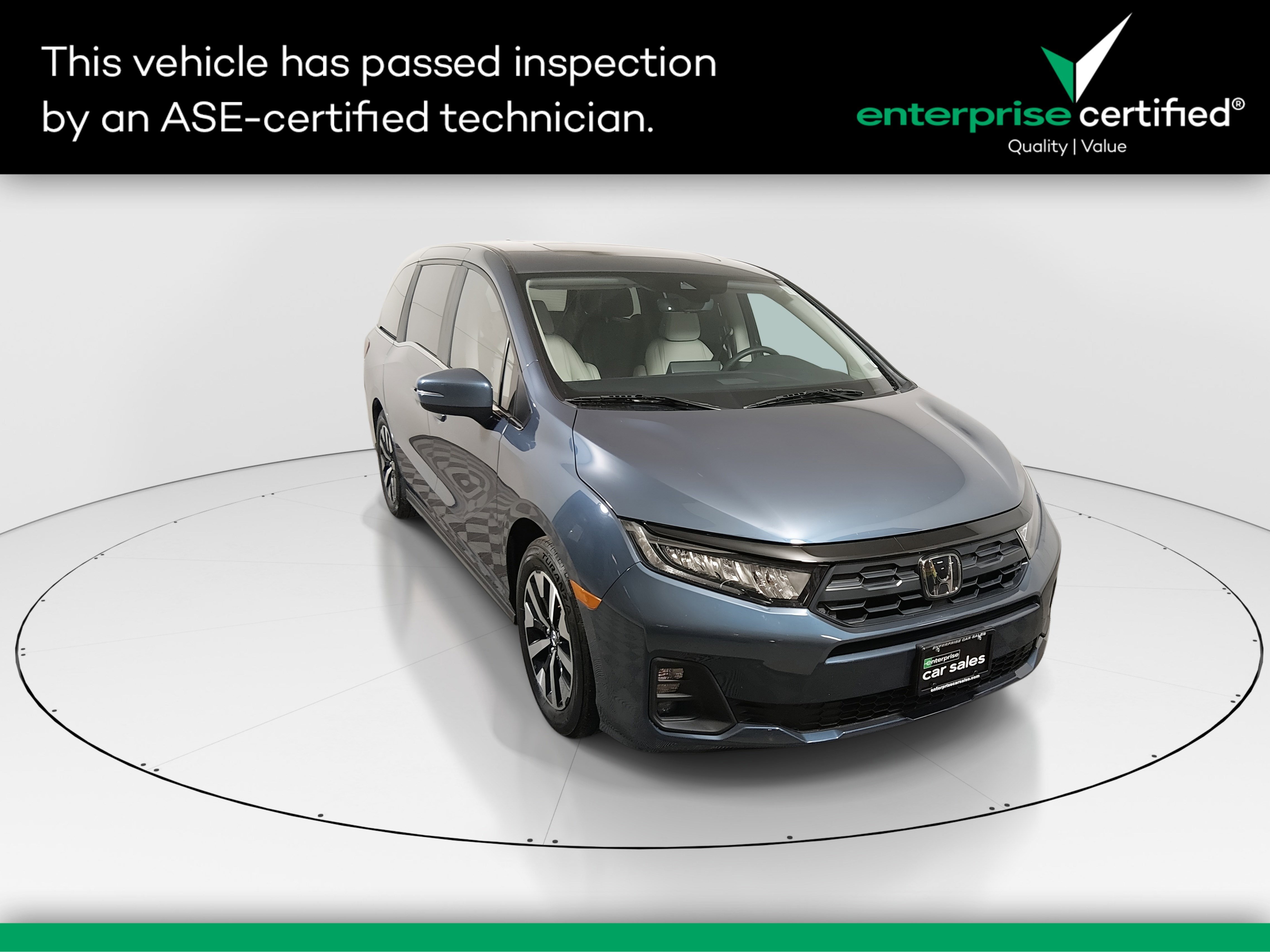 2025 Honda Odyssey