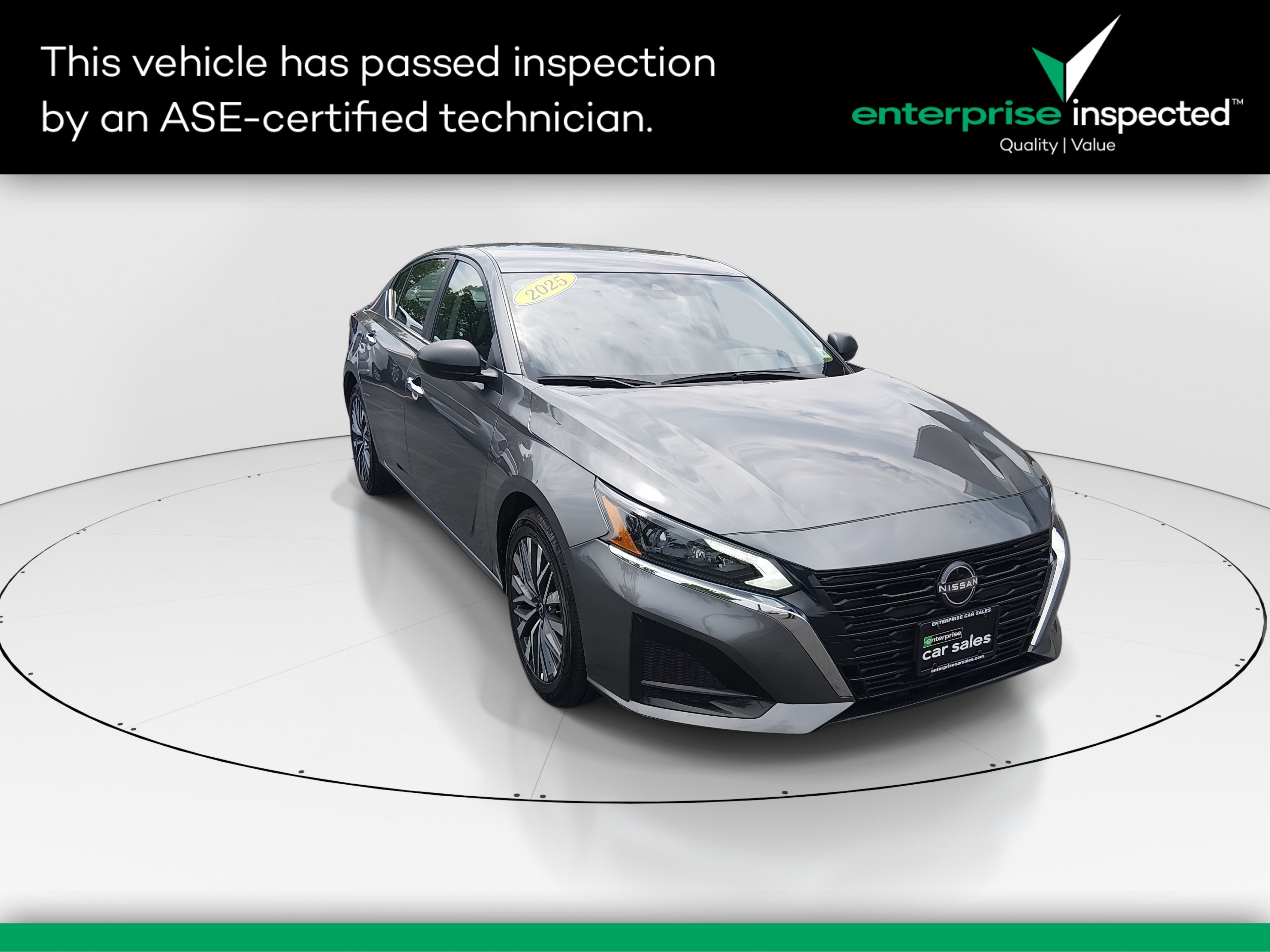 2025 Nissan Altima