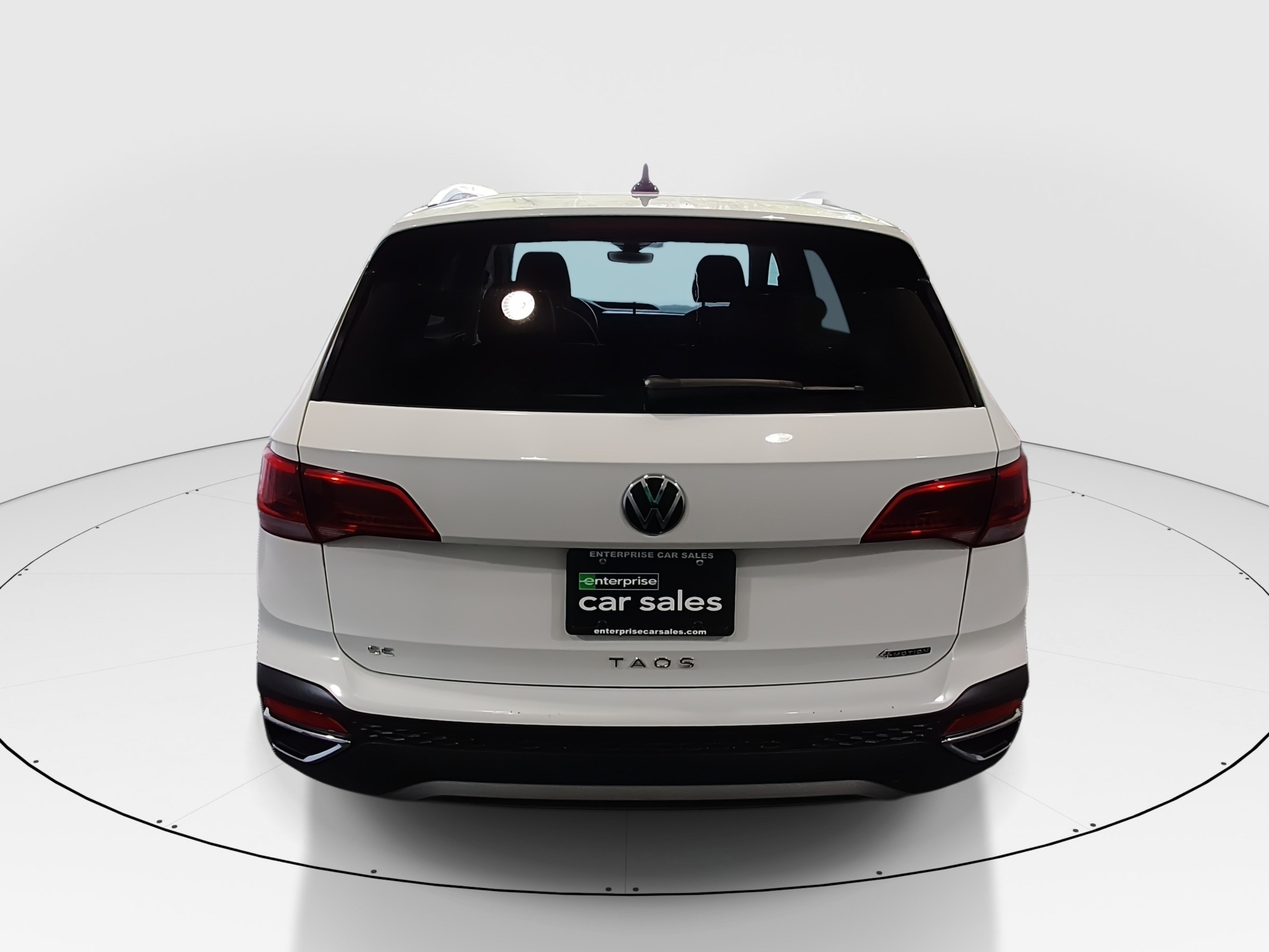 2024 Volkswagen Taos SE - Photo 6