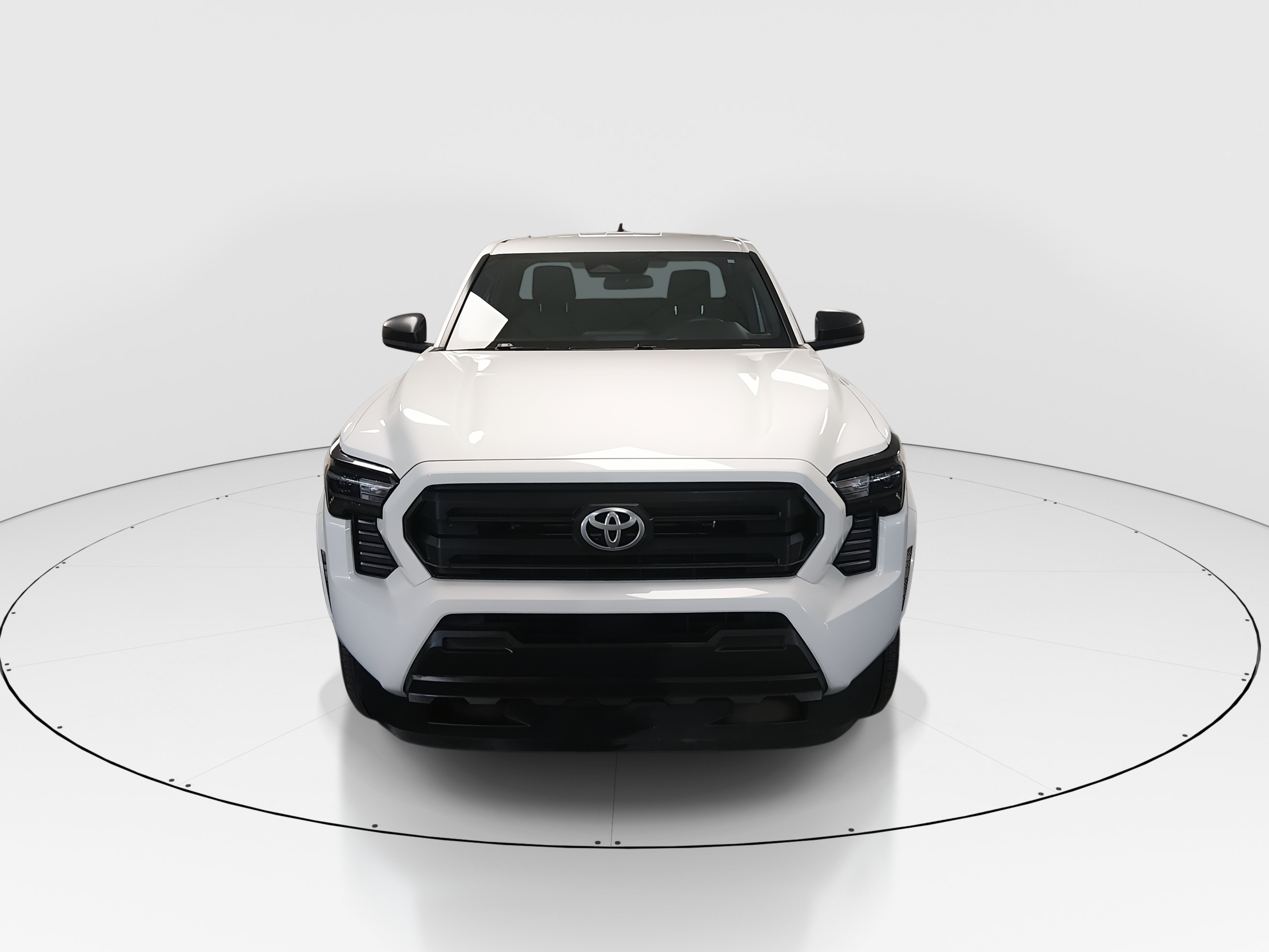 2025 Toyota Tacoma SR - Photo 2
