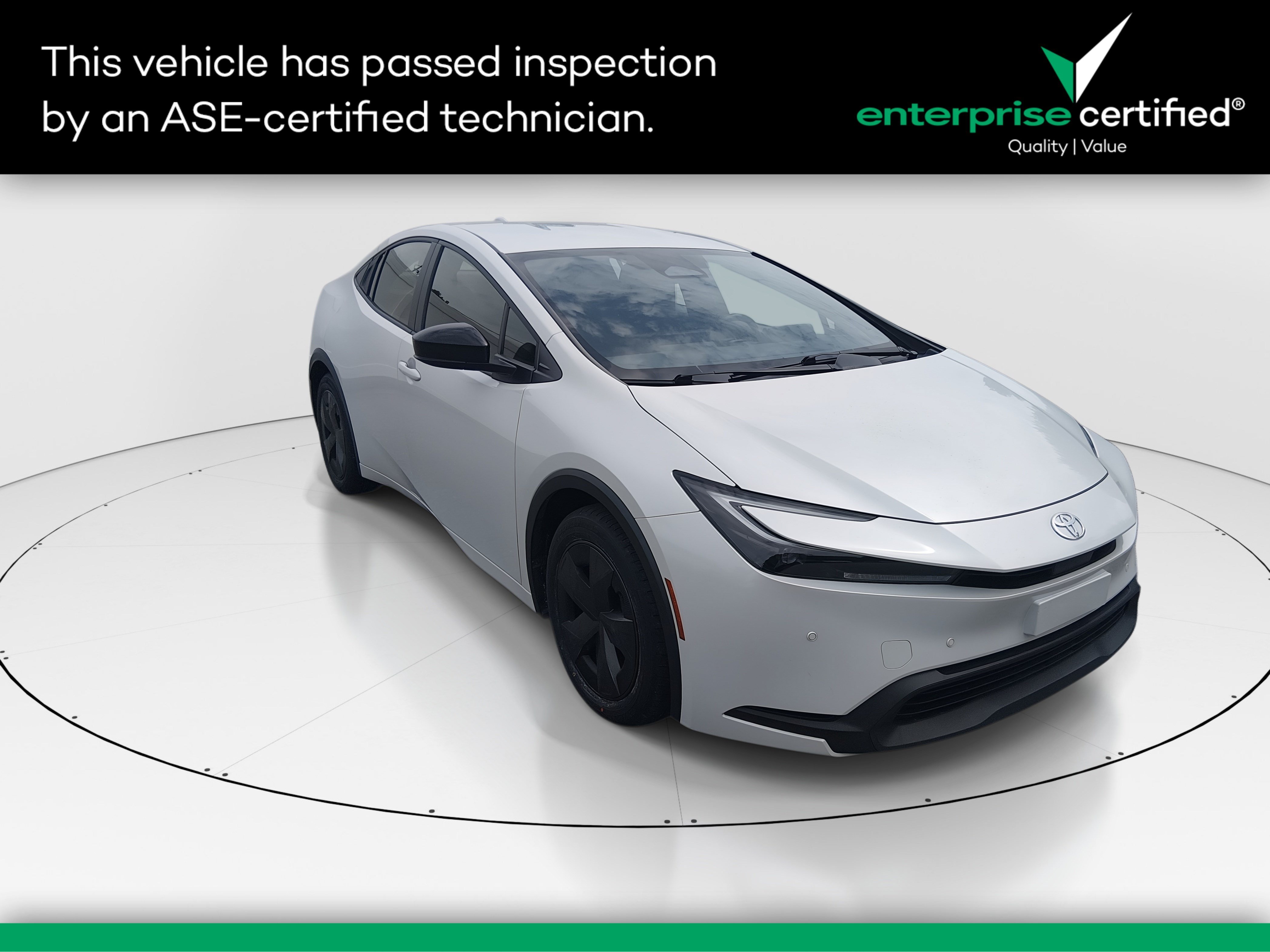 2024 Toyota Prius
