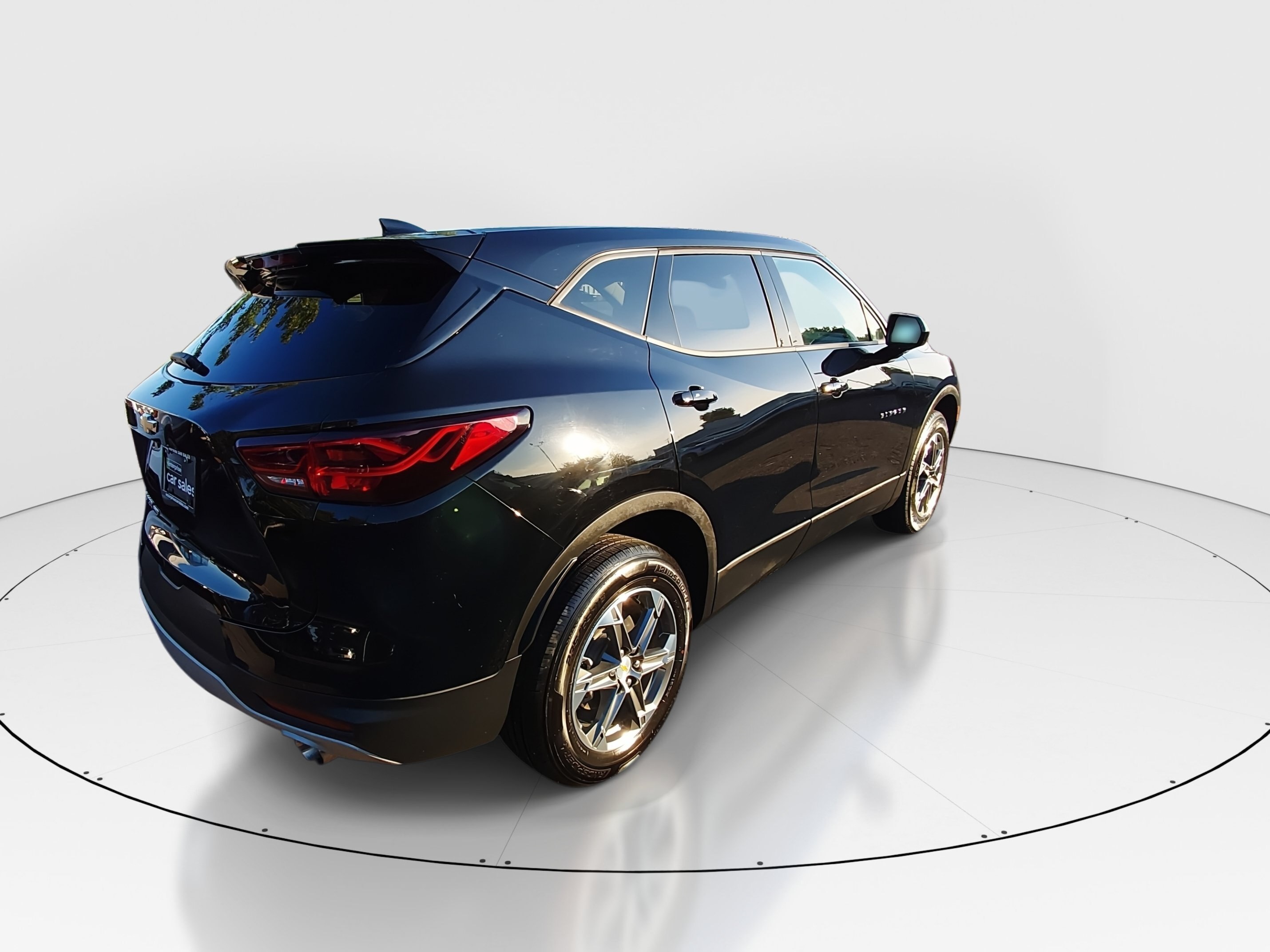 2025 Chevrolet Blazer 2LT - Photo 7