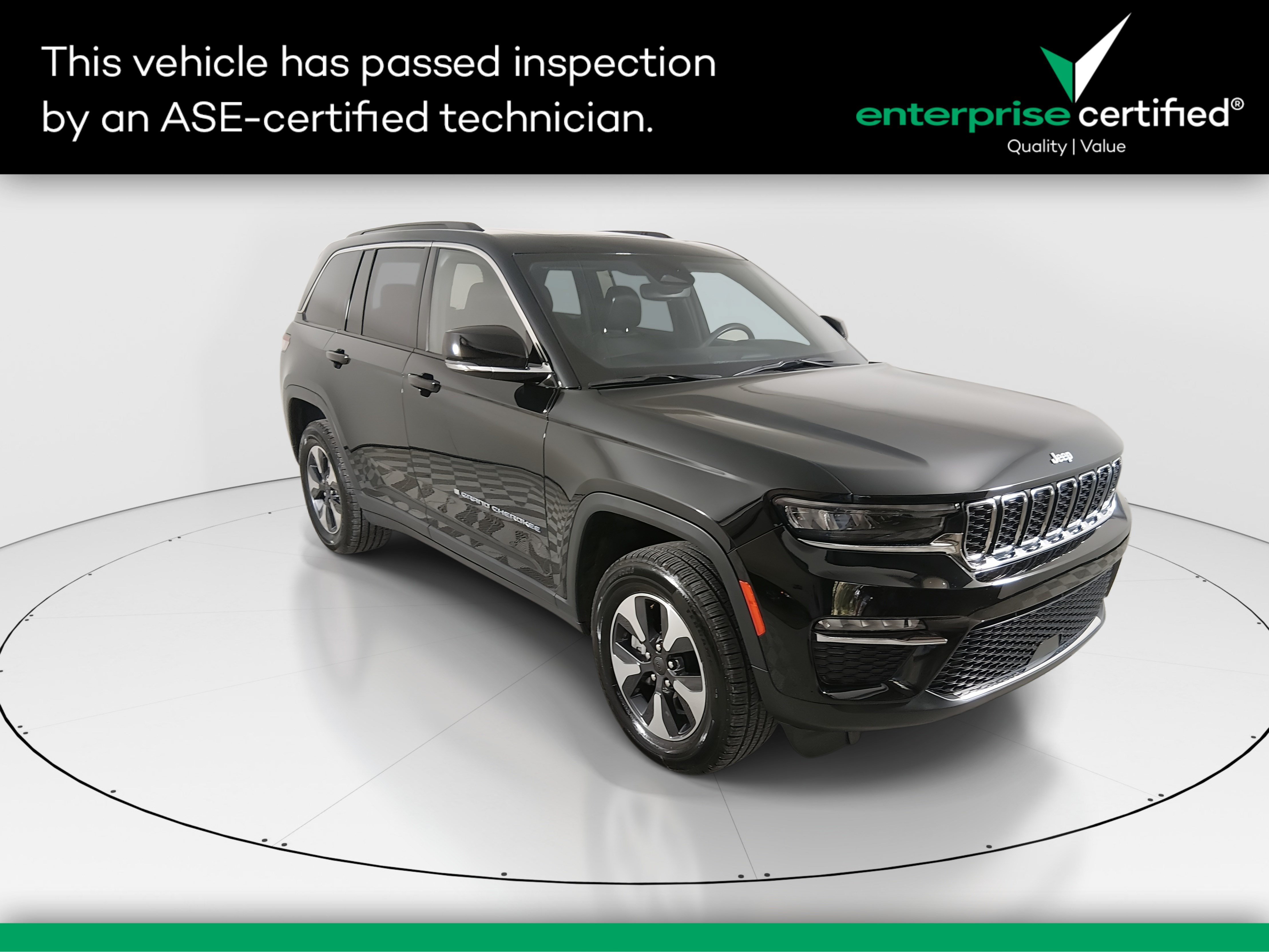 2024 Jeep Grand Cherokee