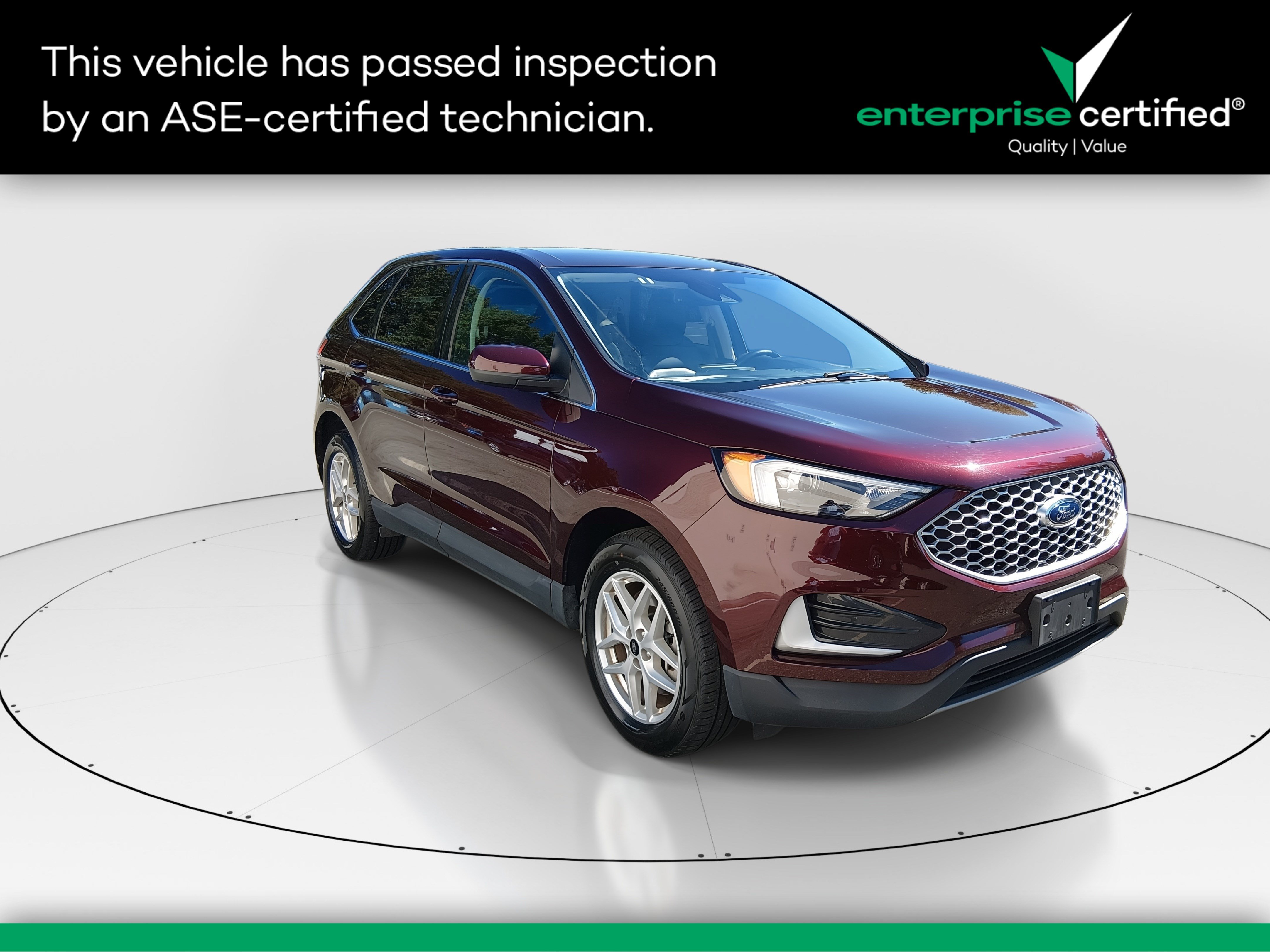 2024 Ford Edge