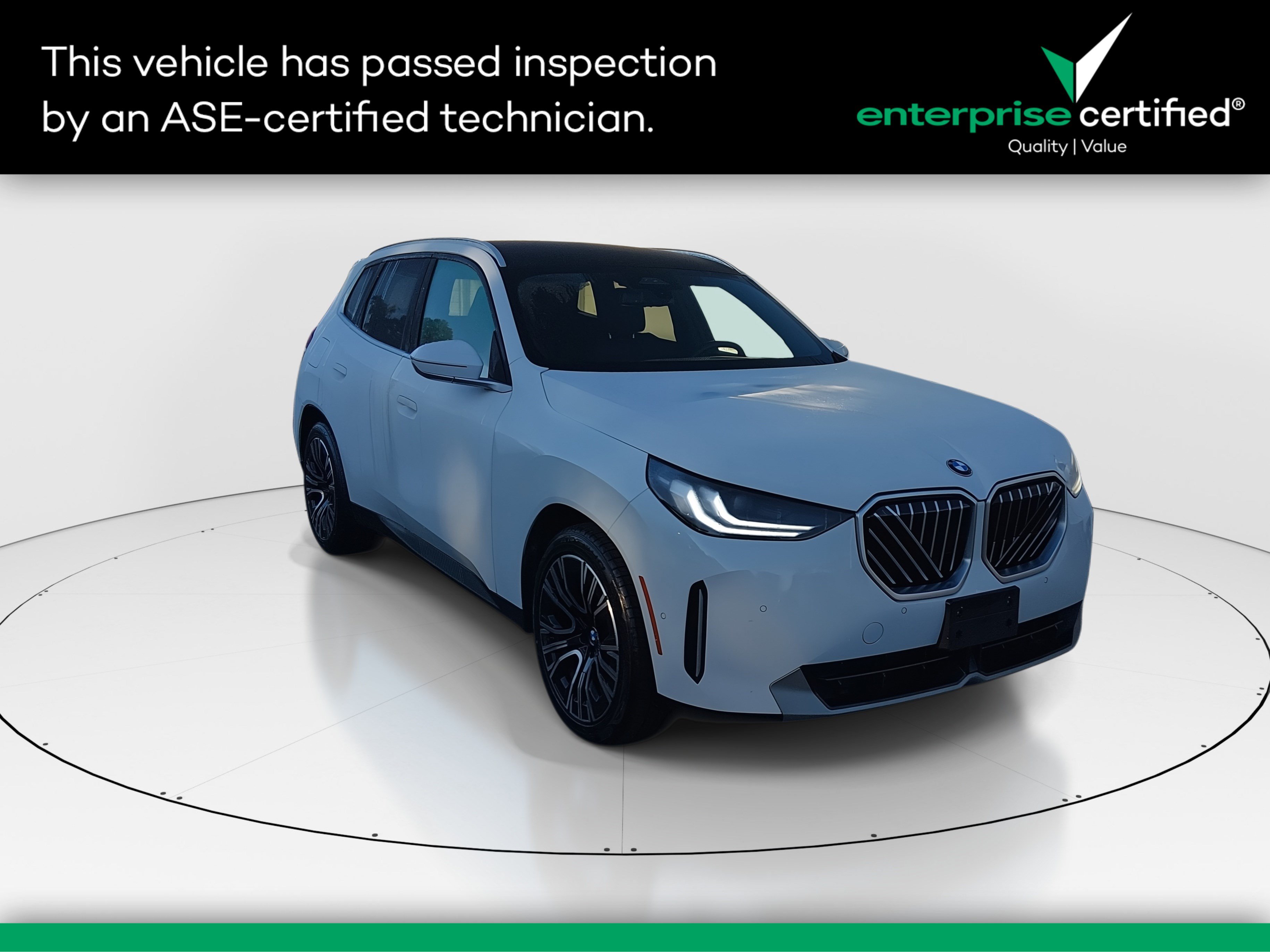 2025 BMW X3 30