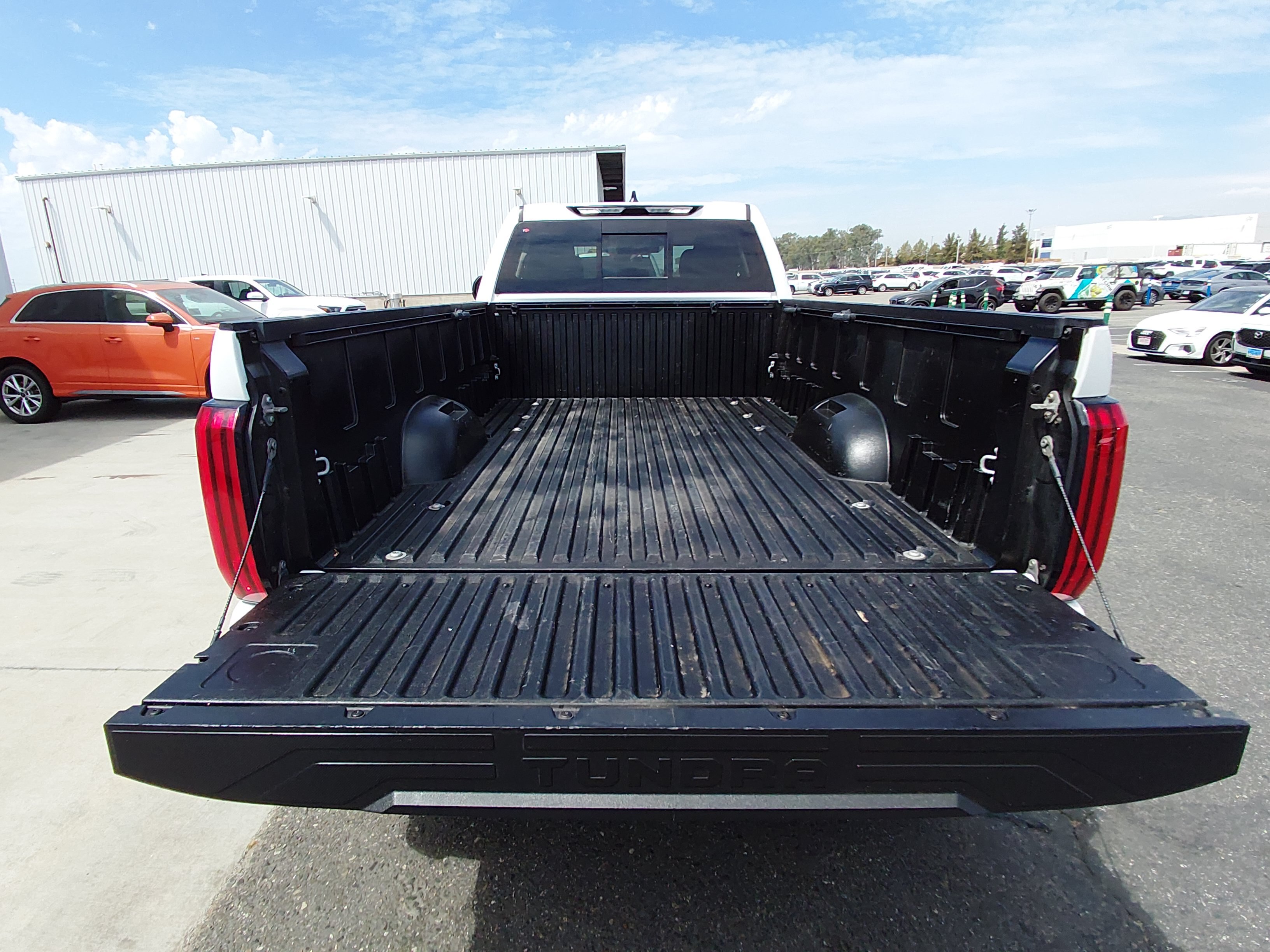 2023 Toyota Tundra SR - Photo 11