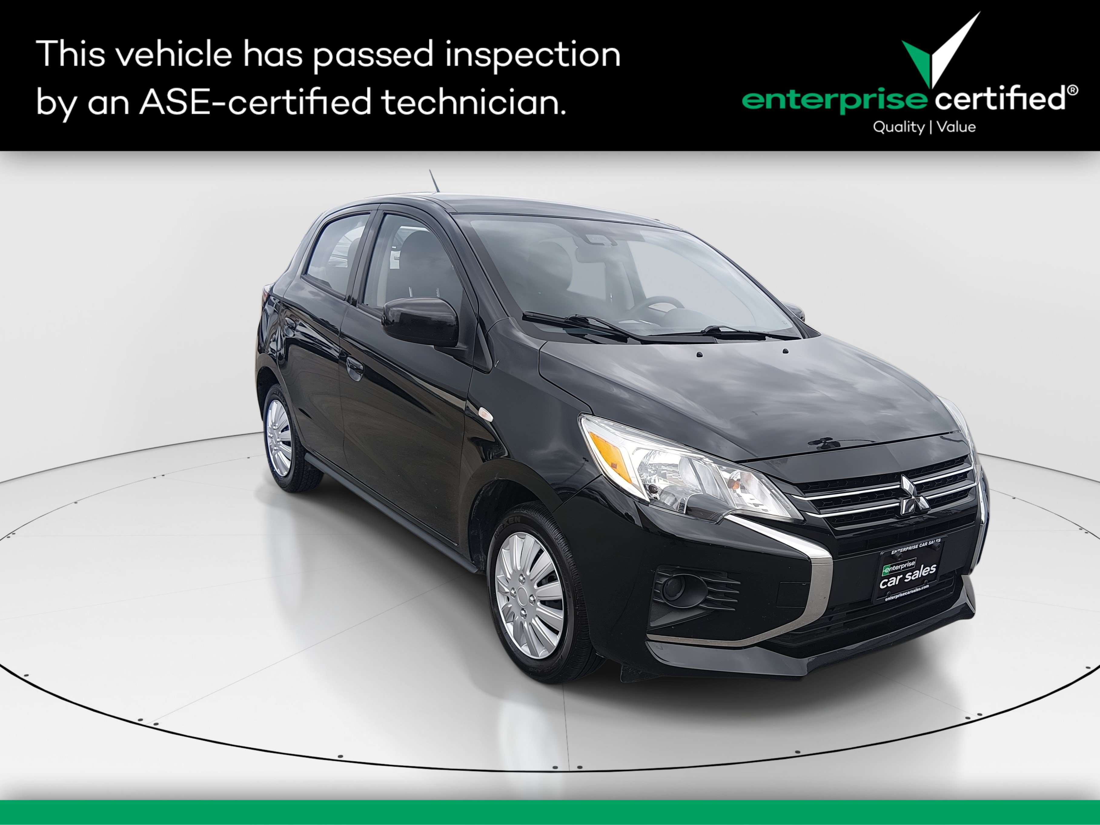 2024 Mitsubishi Mirage ES