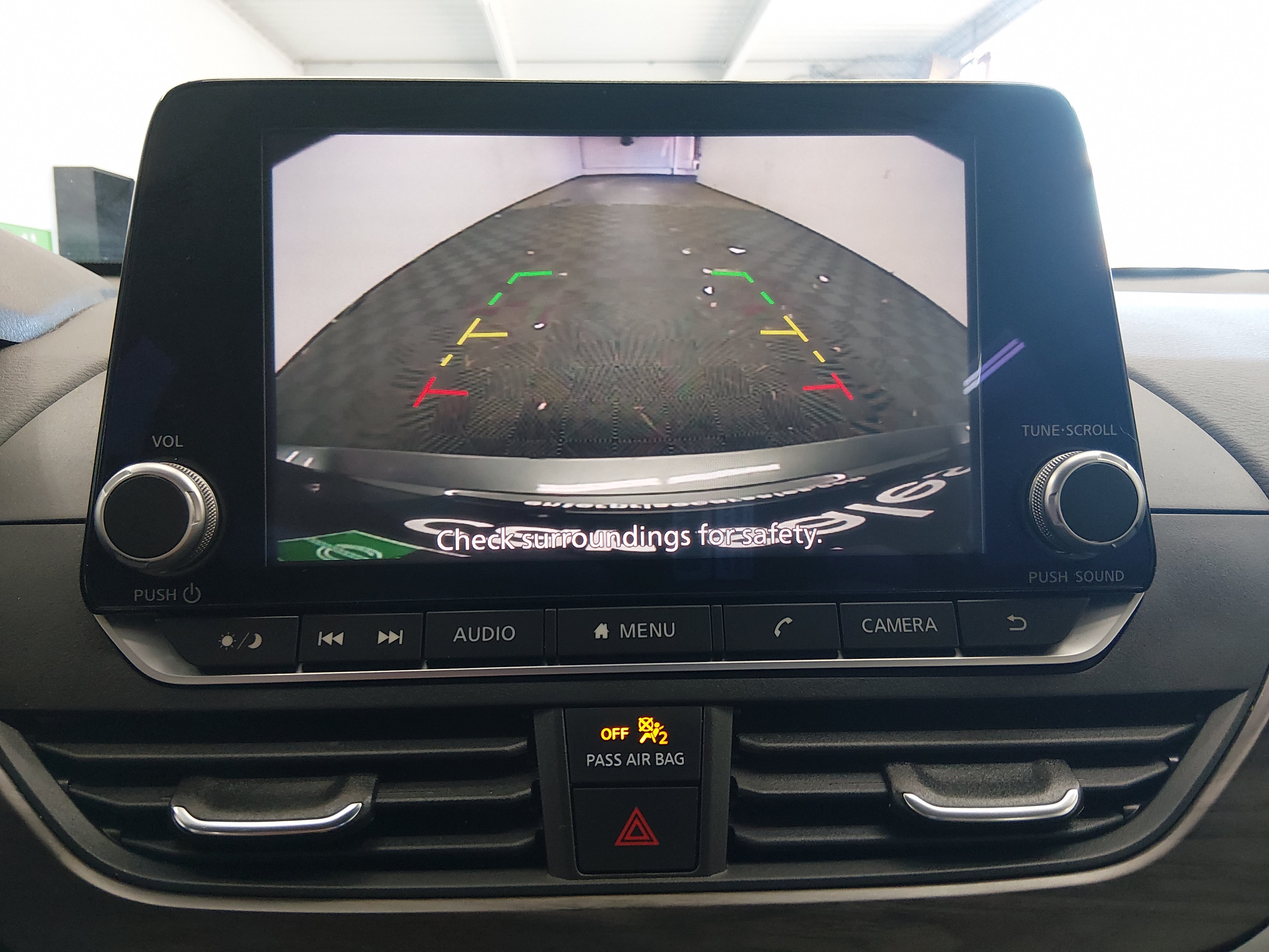 2024 Nissan Altima SV - Photo 16