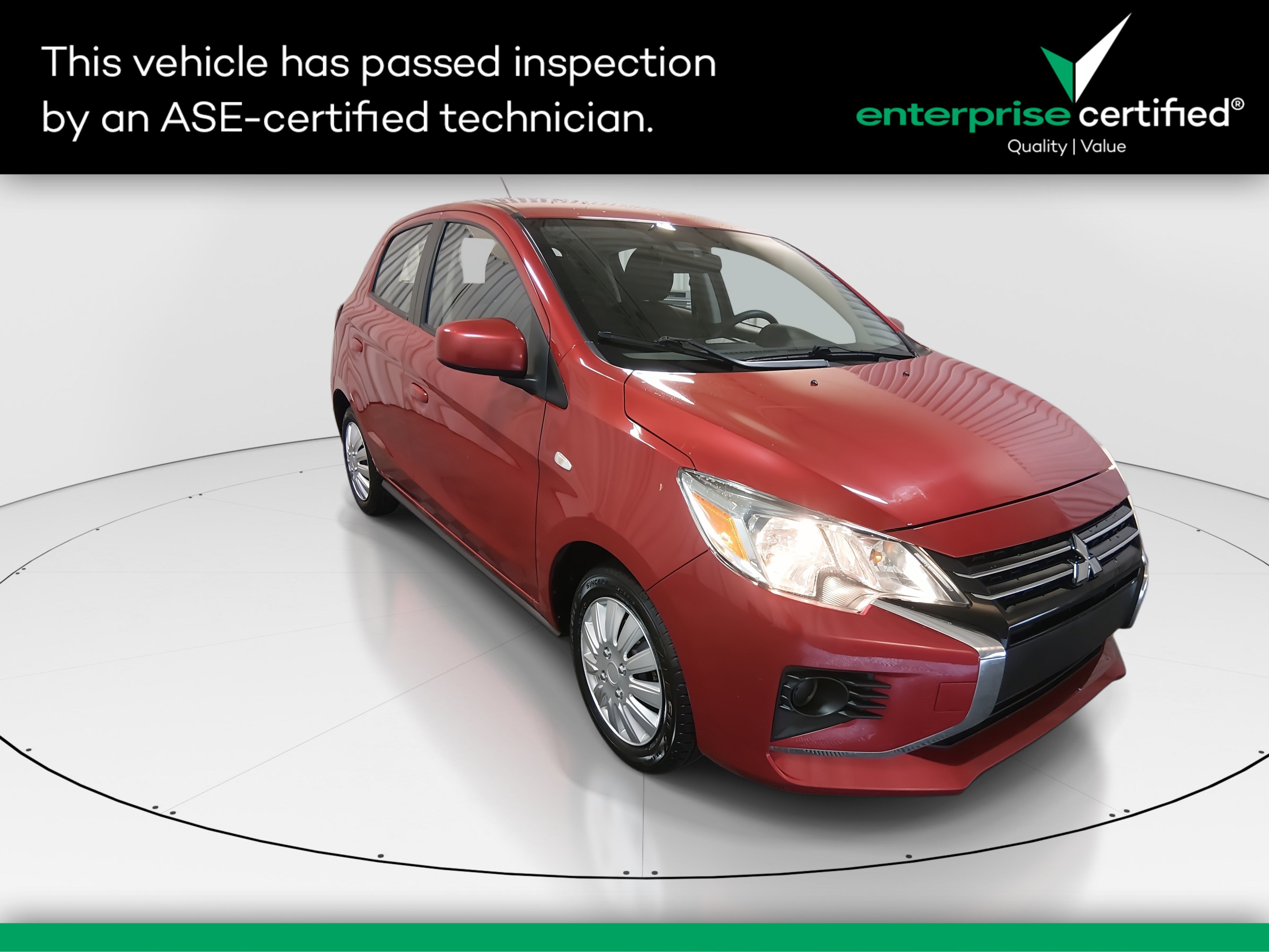 2024 Mitsubishi Mirage ES
