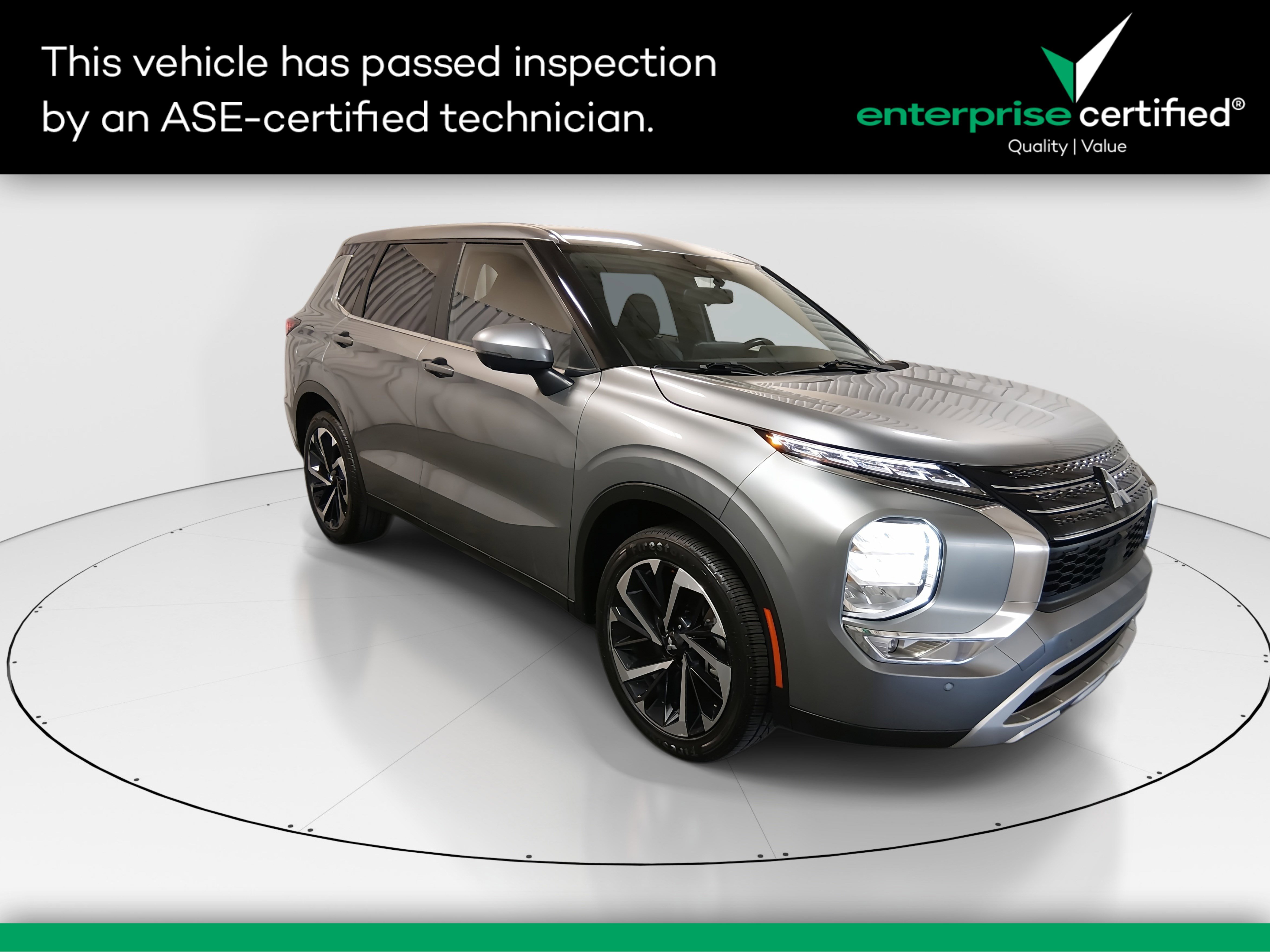 2024 Mitsubishi Outlander