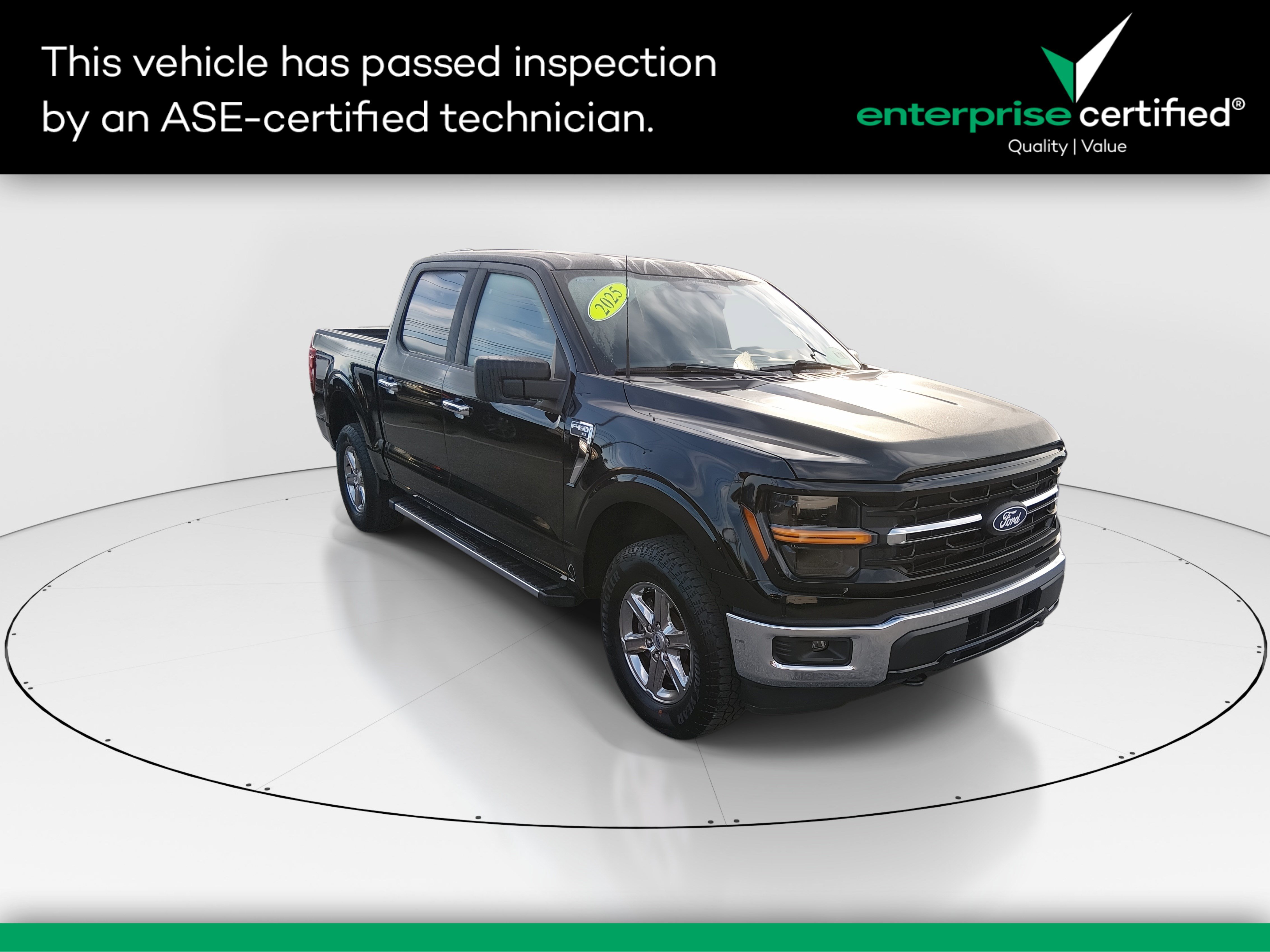 2025 Ford F-150