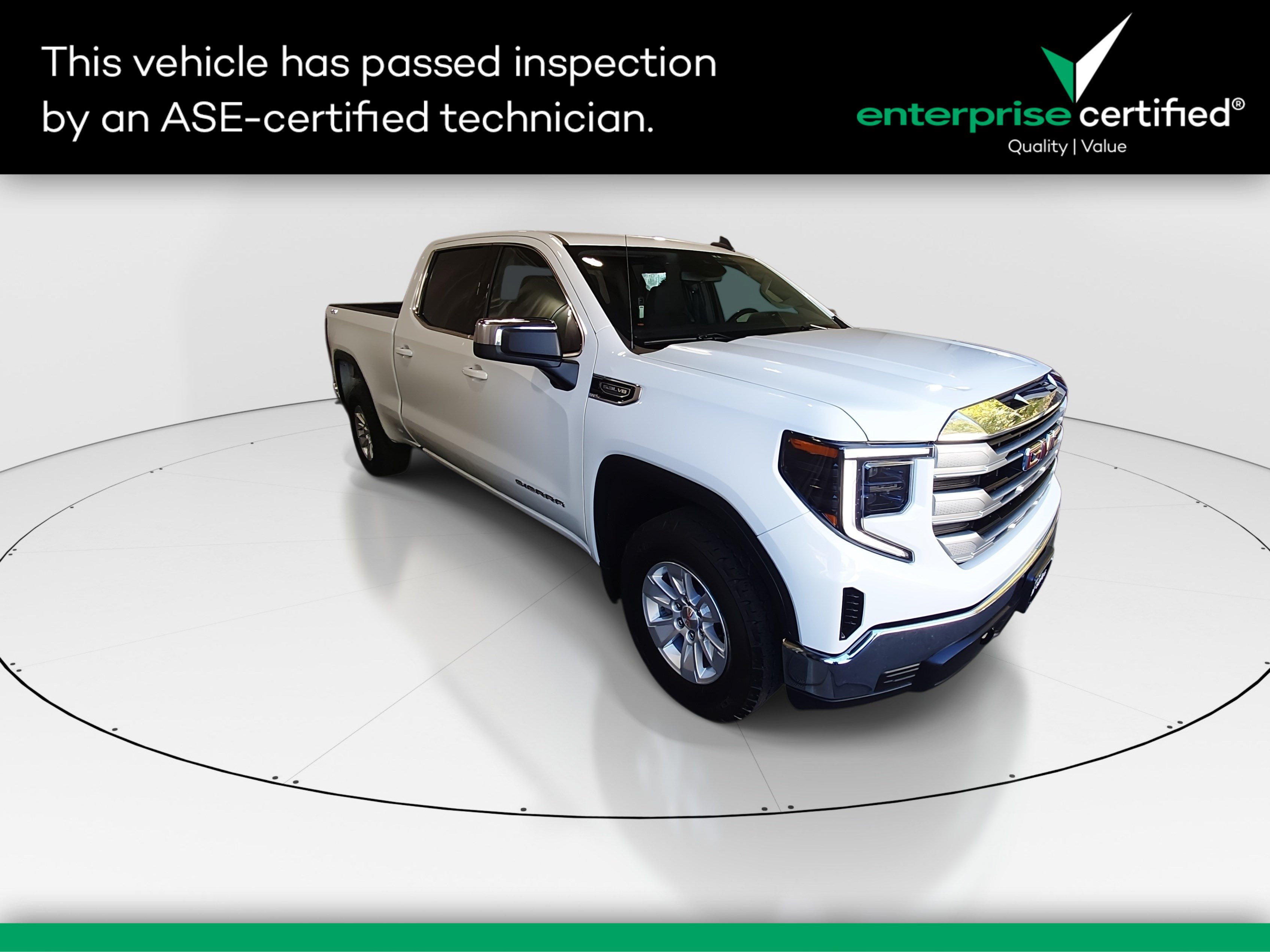 2022 GMC Sierra 1500 SLE