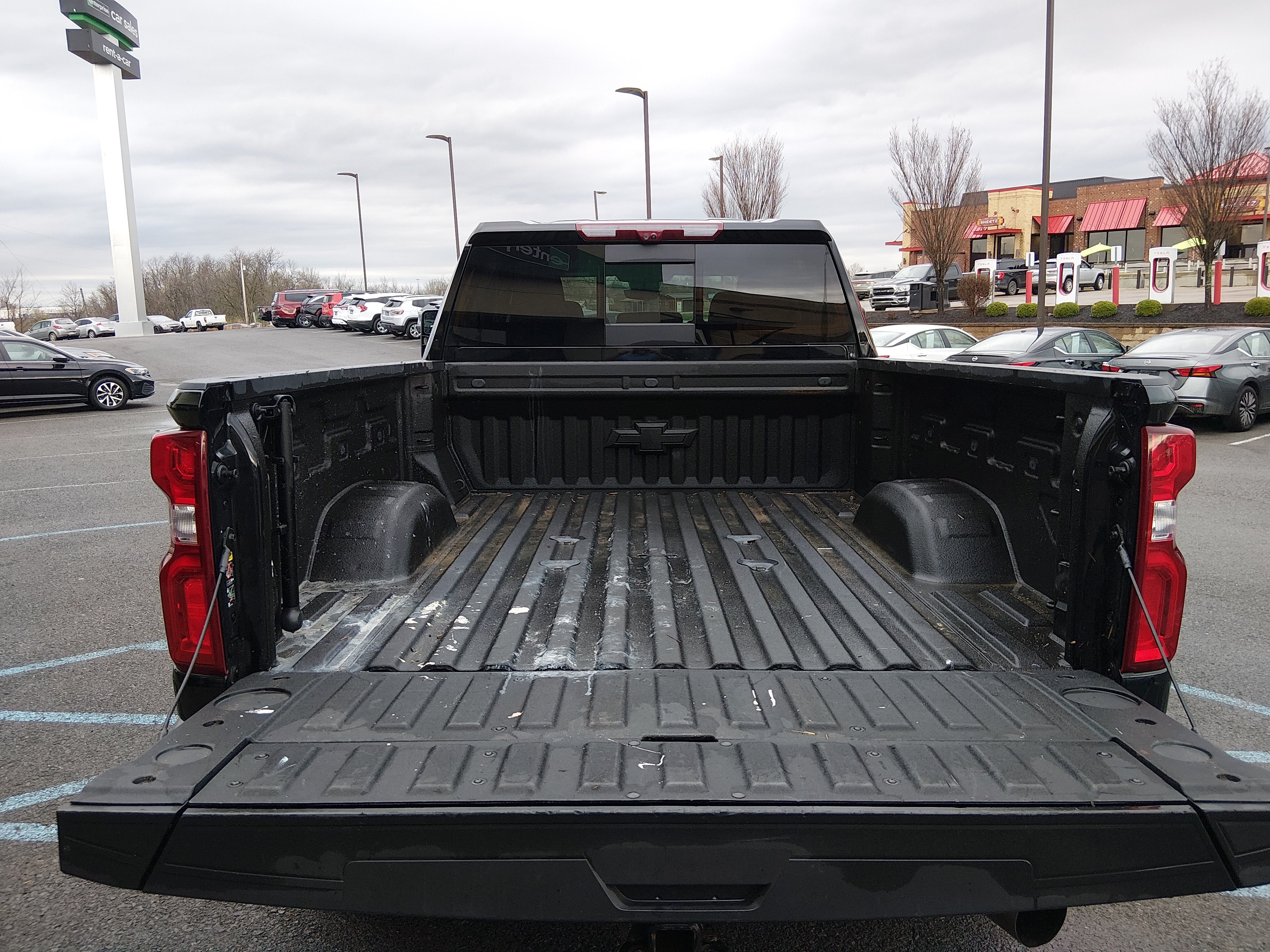2024 Chevrolet Silverado 2500HD LTZ - Photo 11