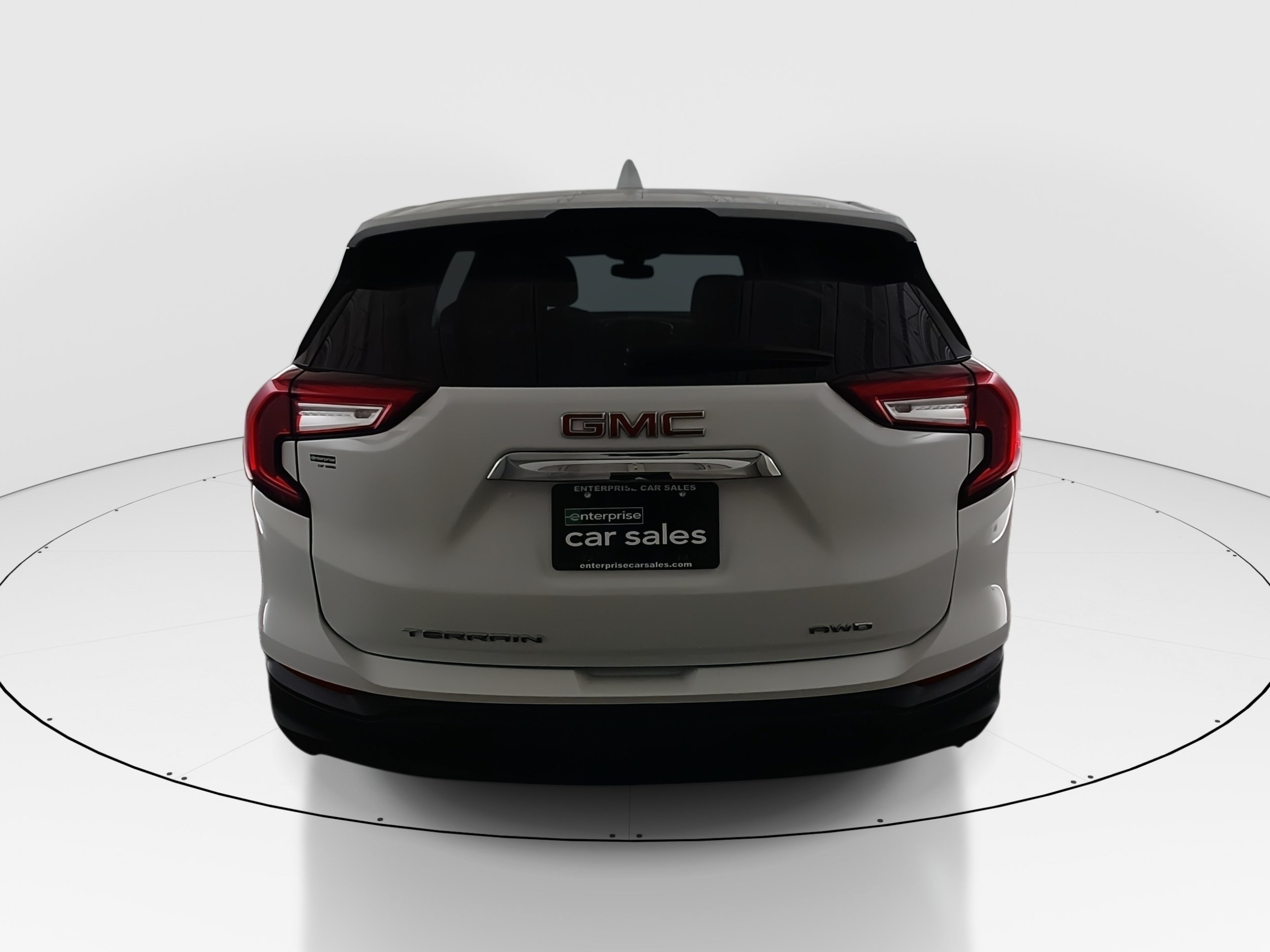 2024 GMC Terrain SLE - Photo 6