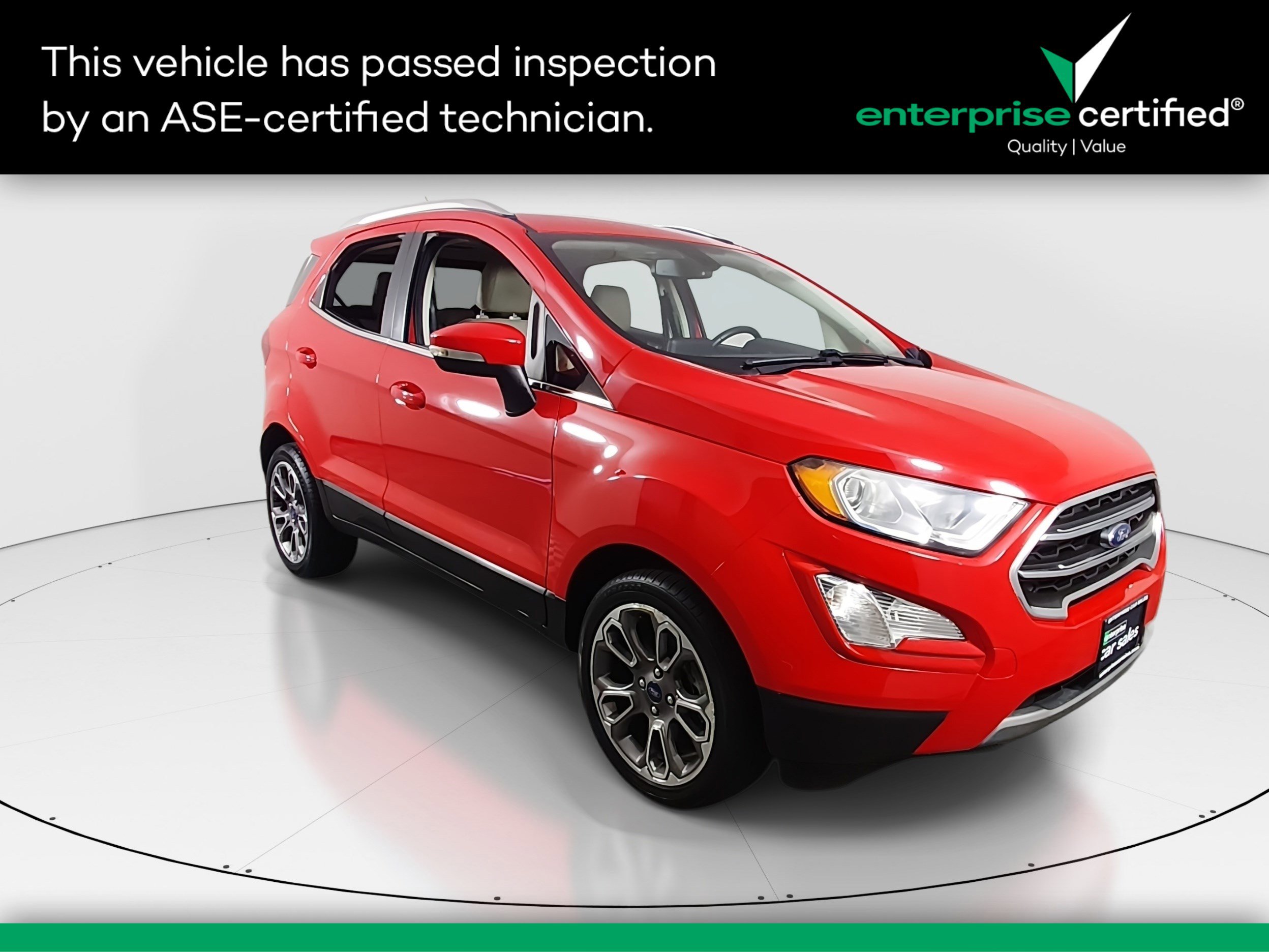 2021 Ford EcoSport
