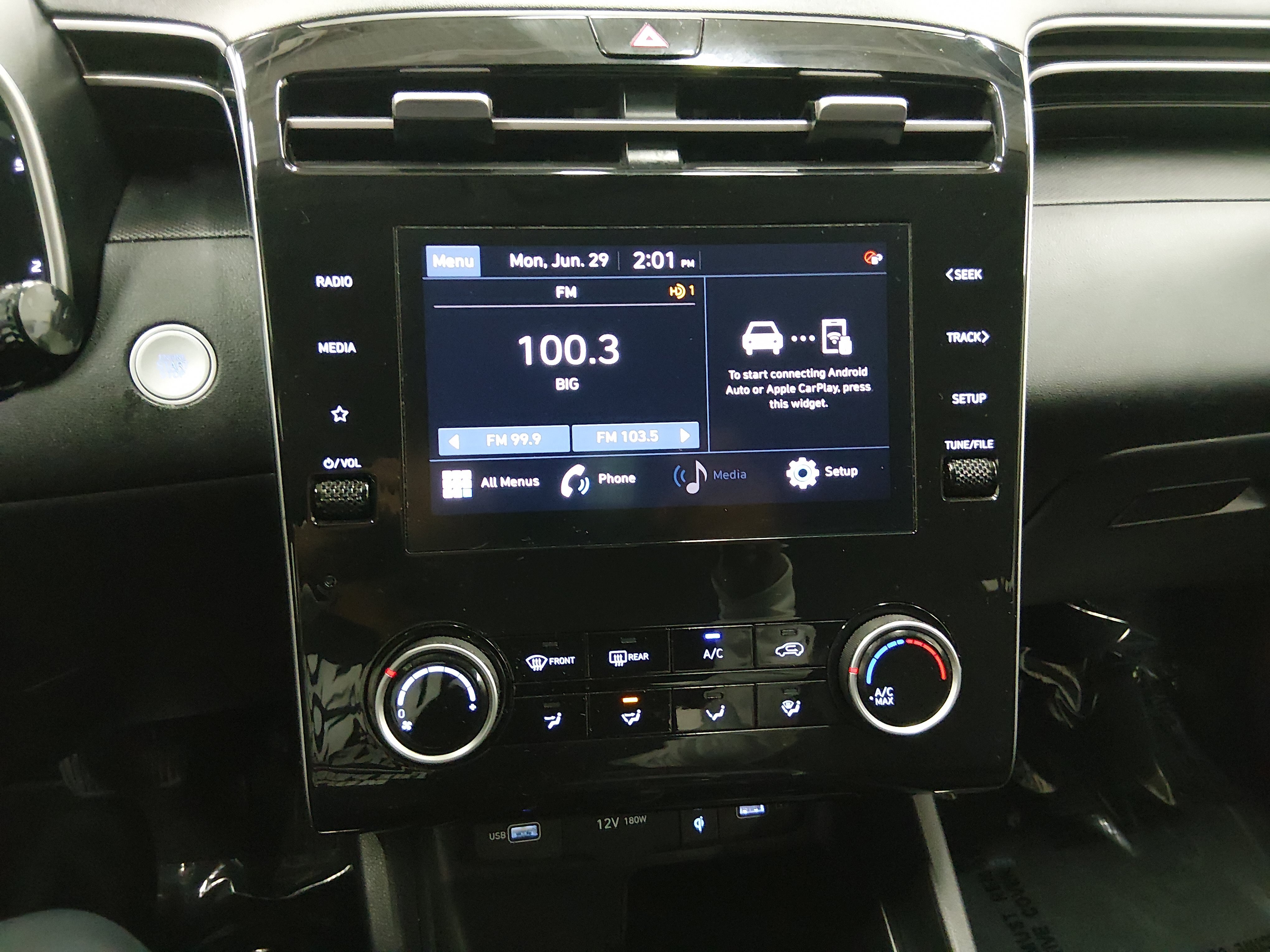 2023 Hyundai Tucson SEL - Photo 13