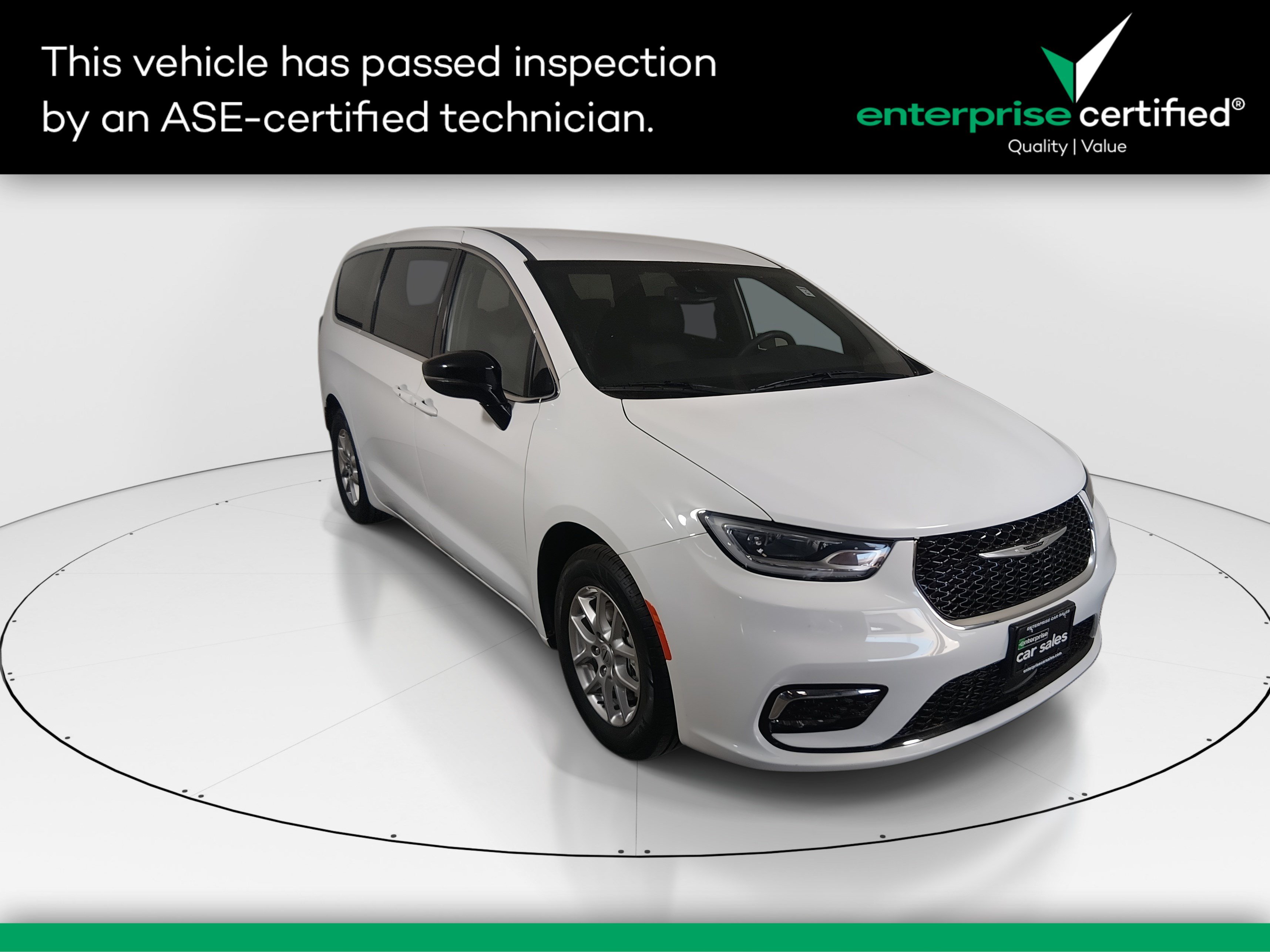 2025 Chrysler Pacifica