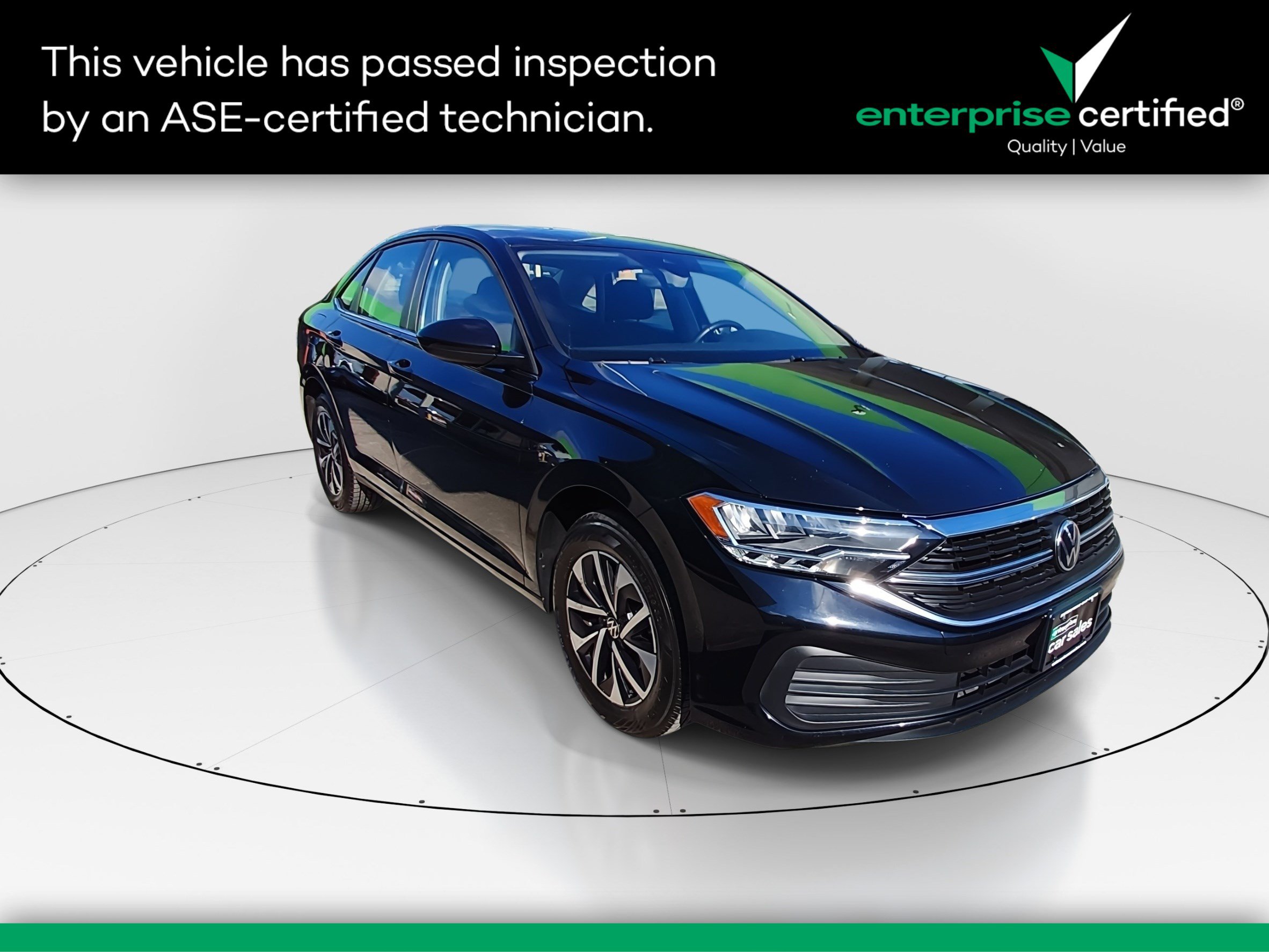 2024 Volkswagen Jetta