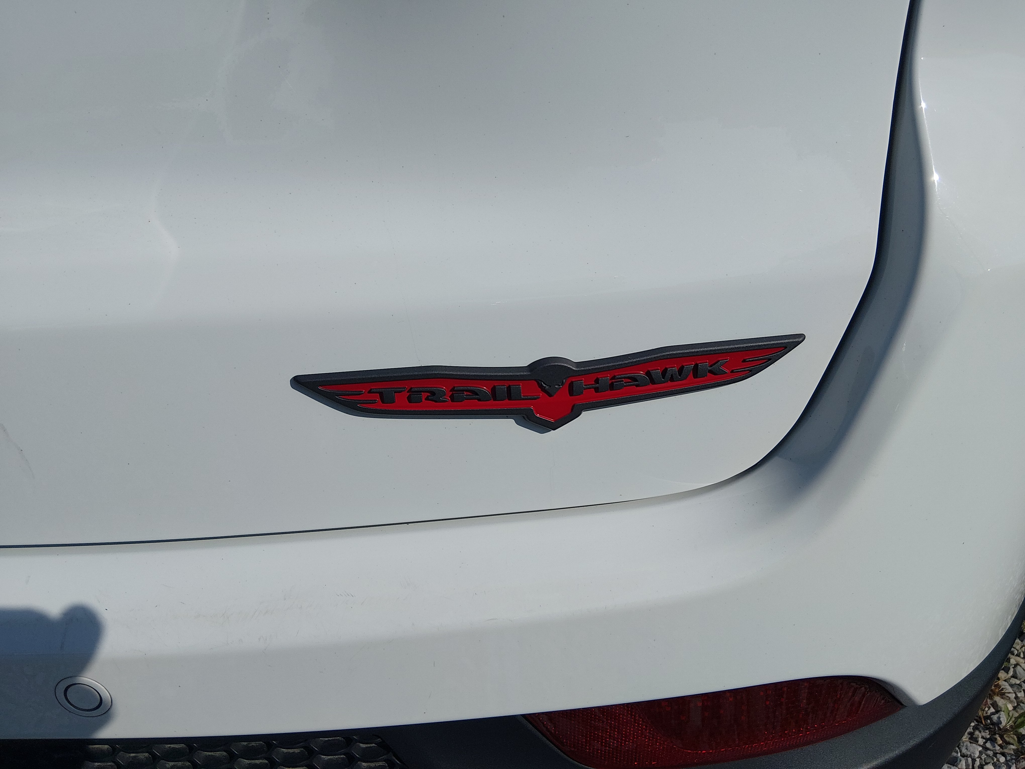 2024 Jeep Compass Trailhawk - Photo 18