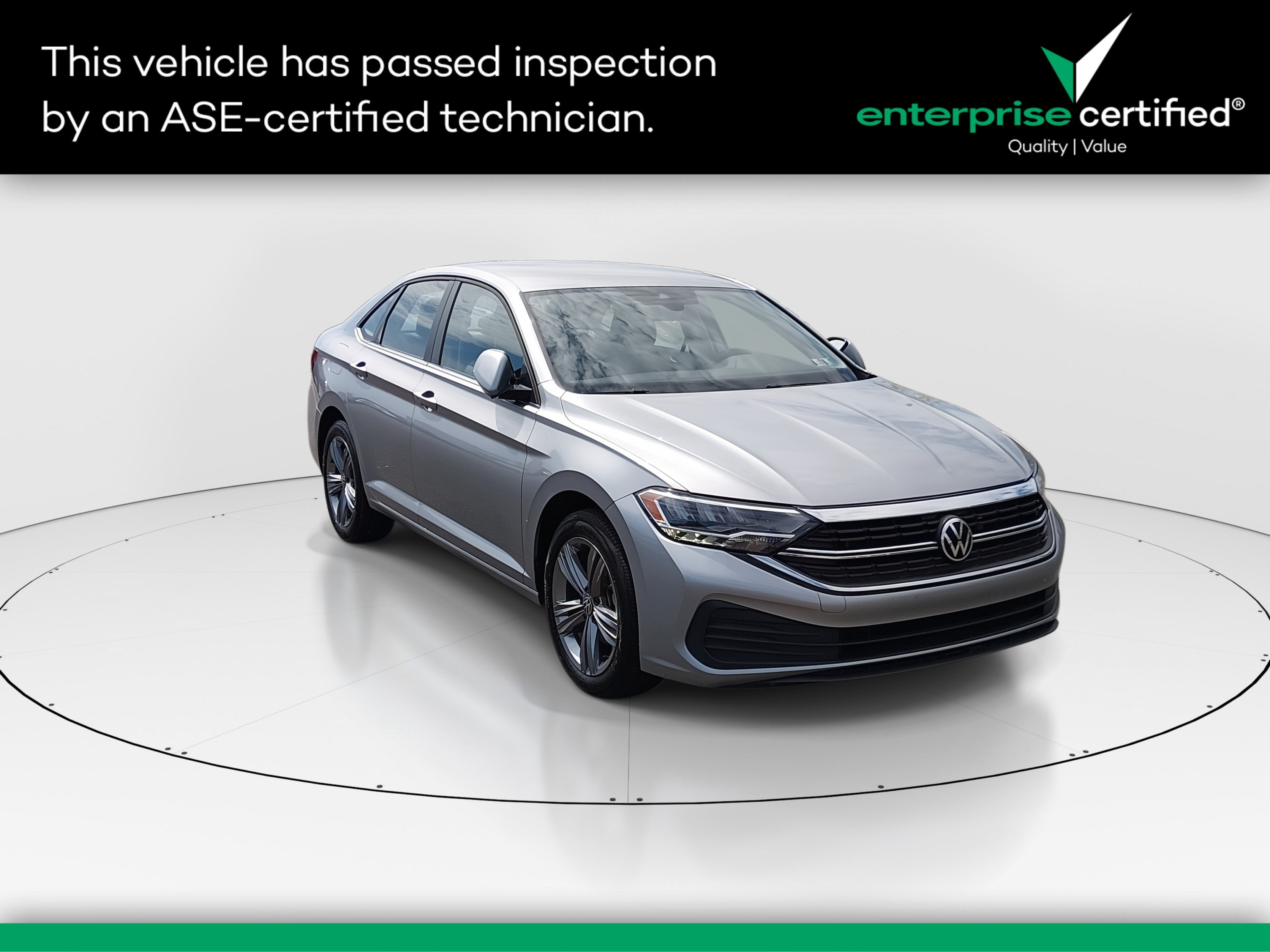 2024 Volkswagen Jetta