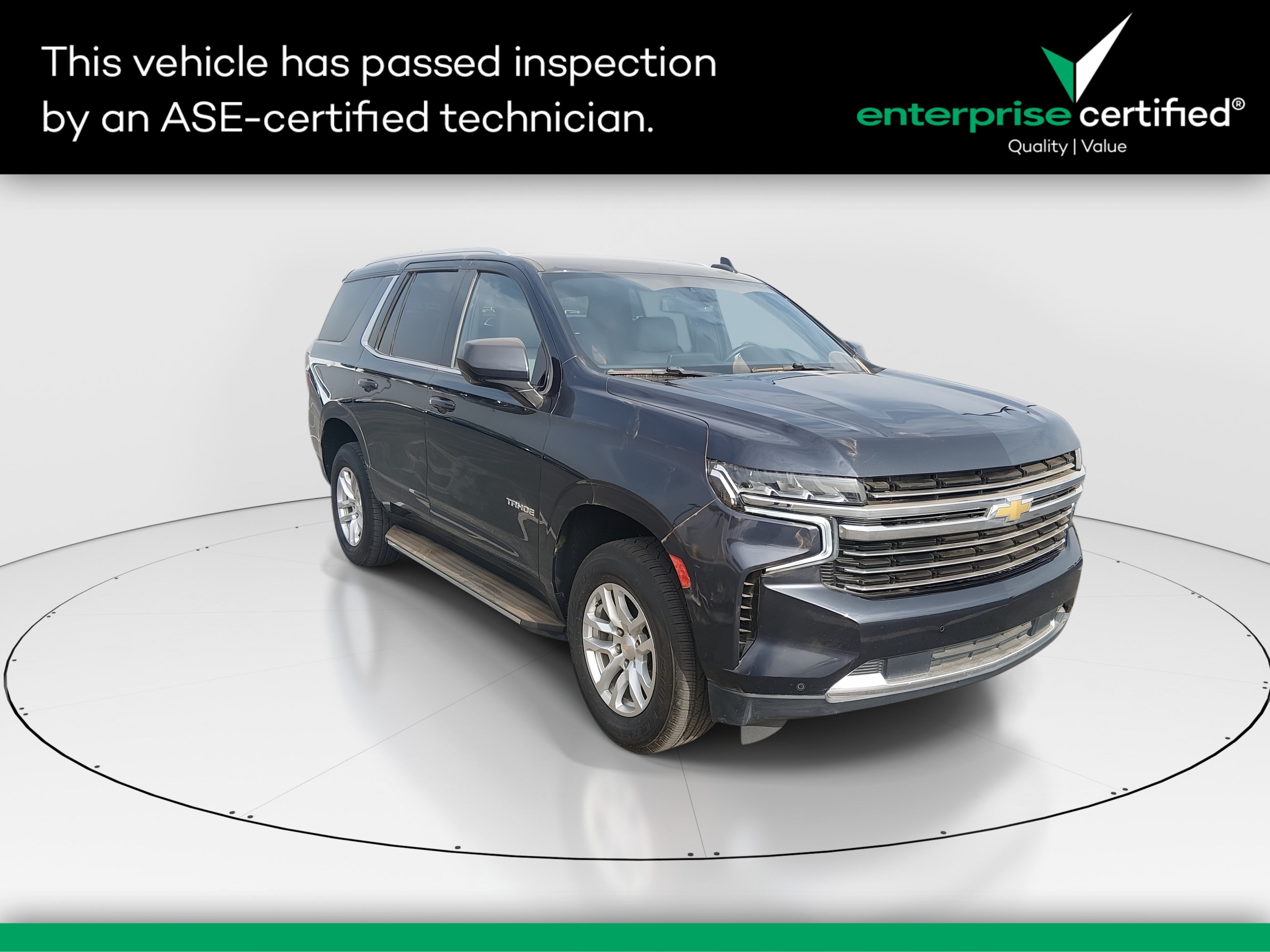 2023 Chevrolet Tahoe