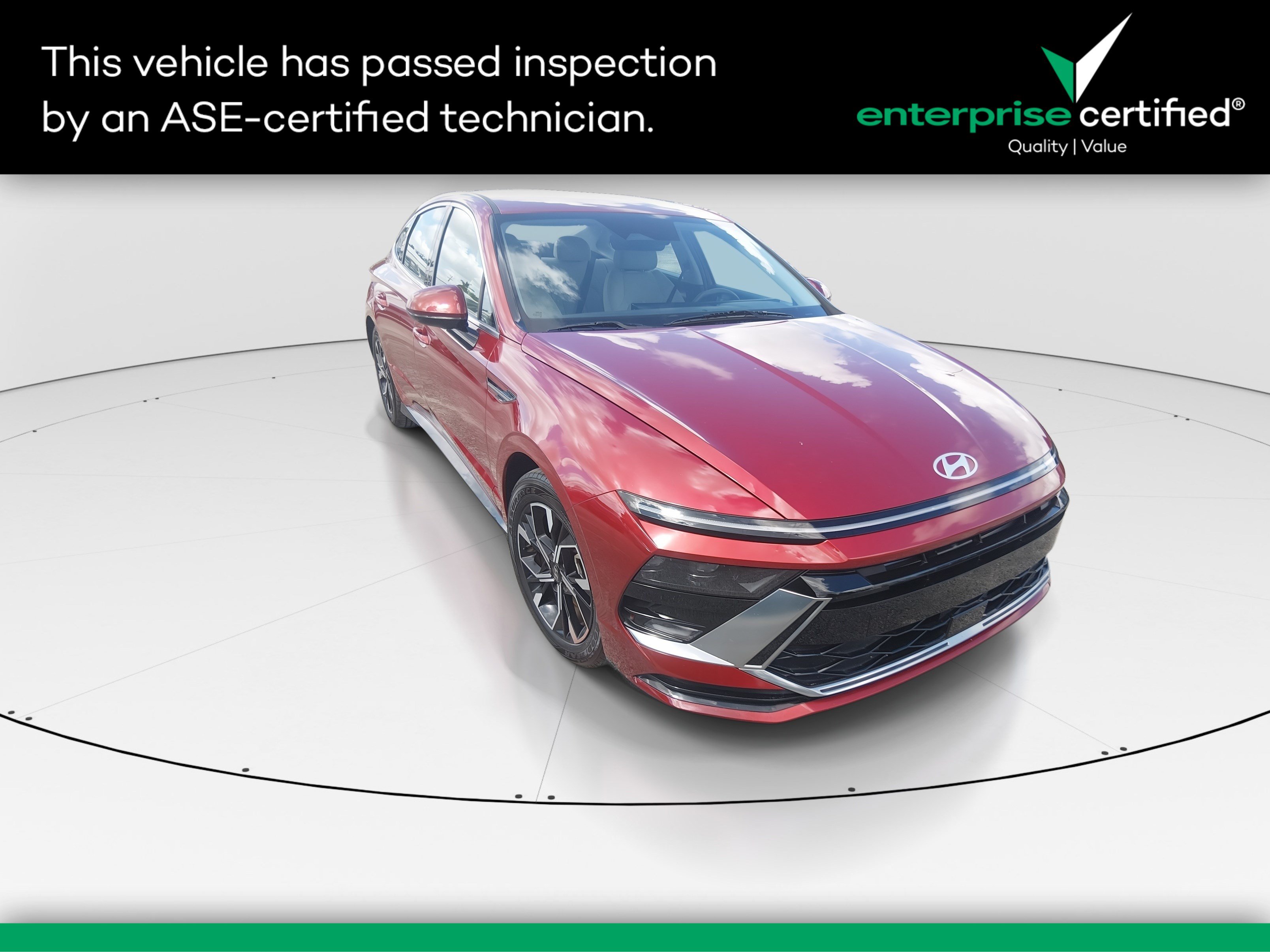 2025 Hyundai Sonata