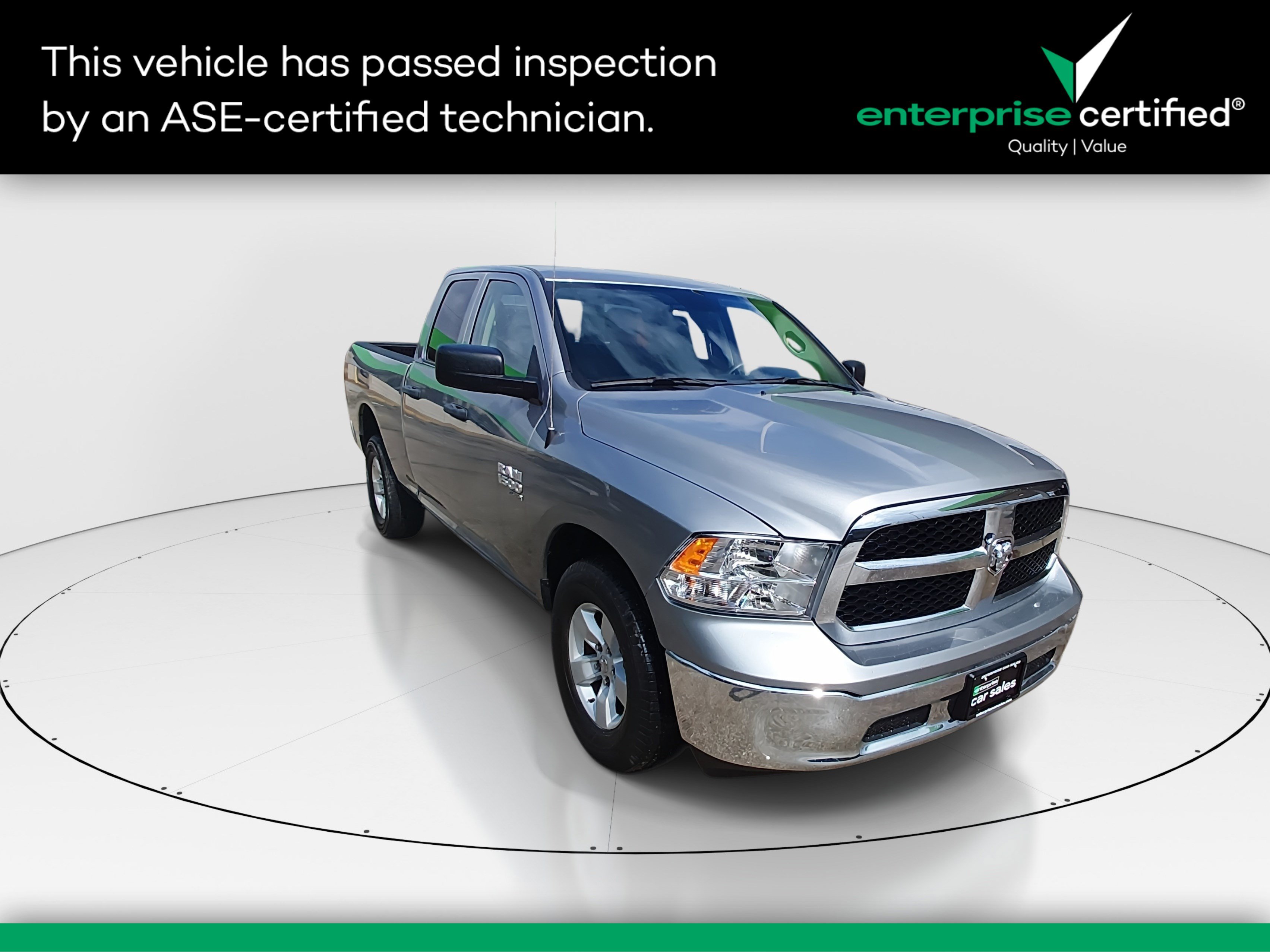 2024 Ram 1500 Classic