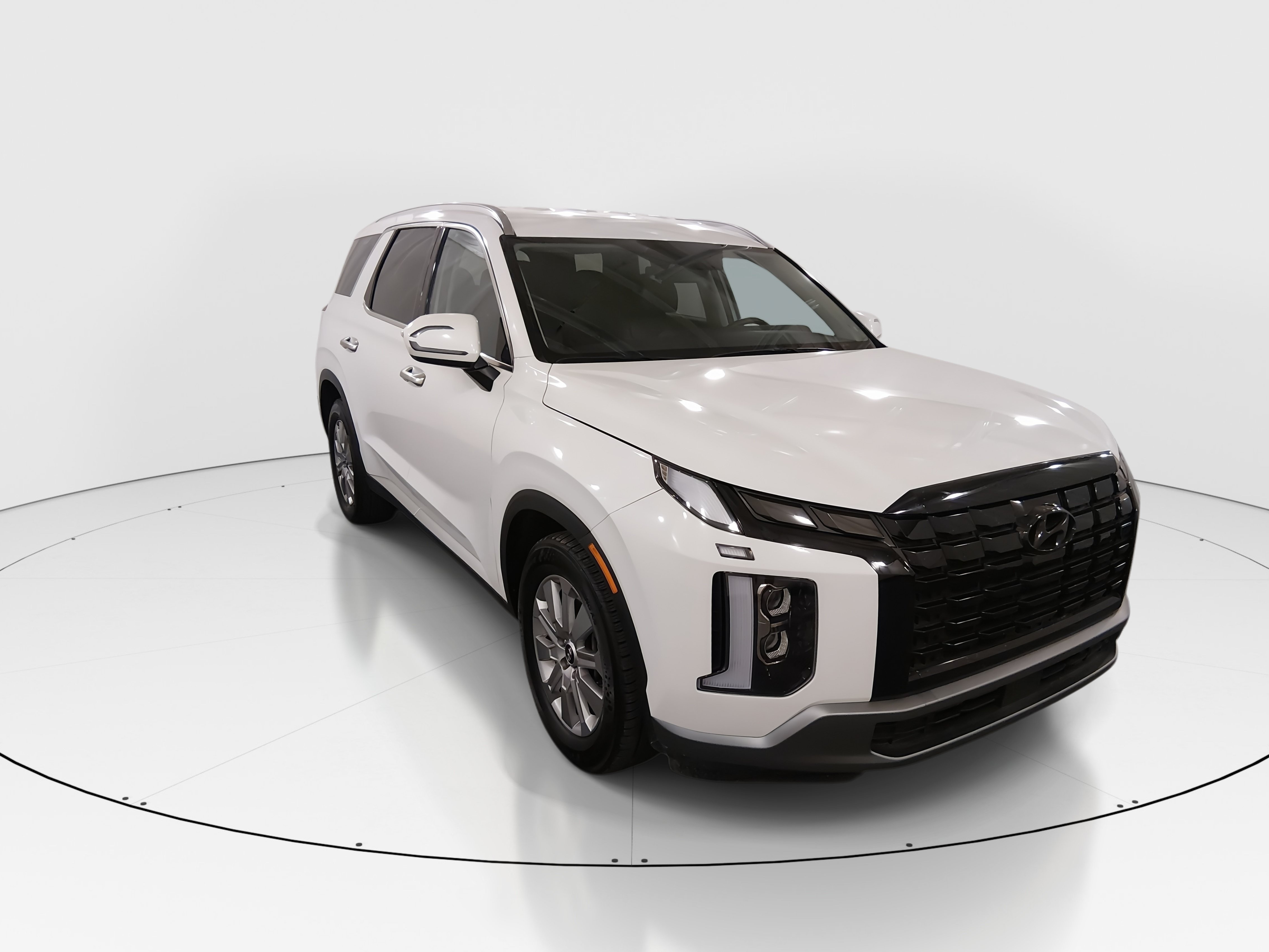 2025 Hyundai Palisade