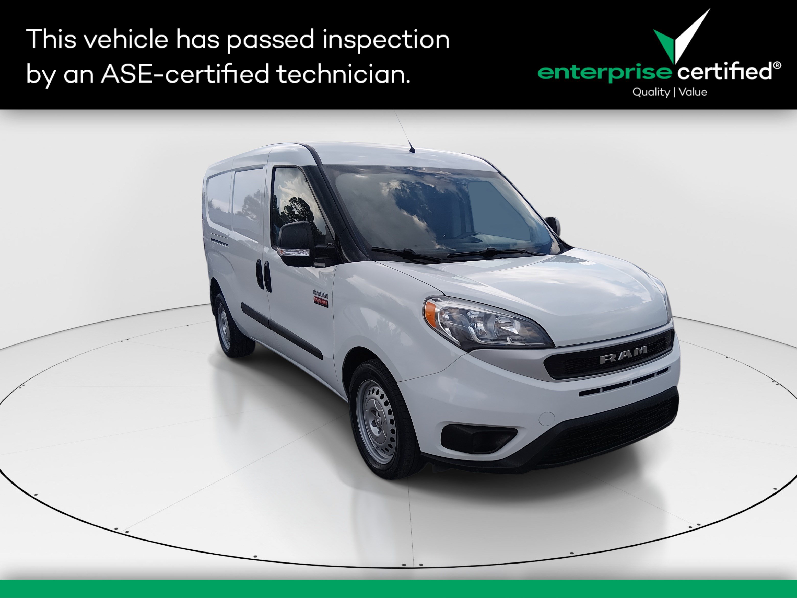 2022 RAM Promaster City