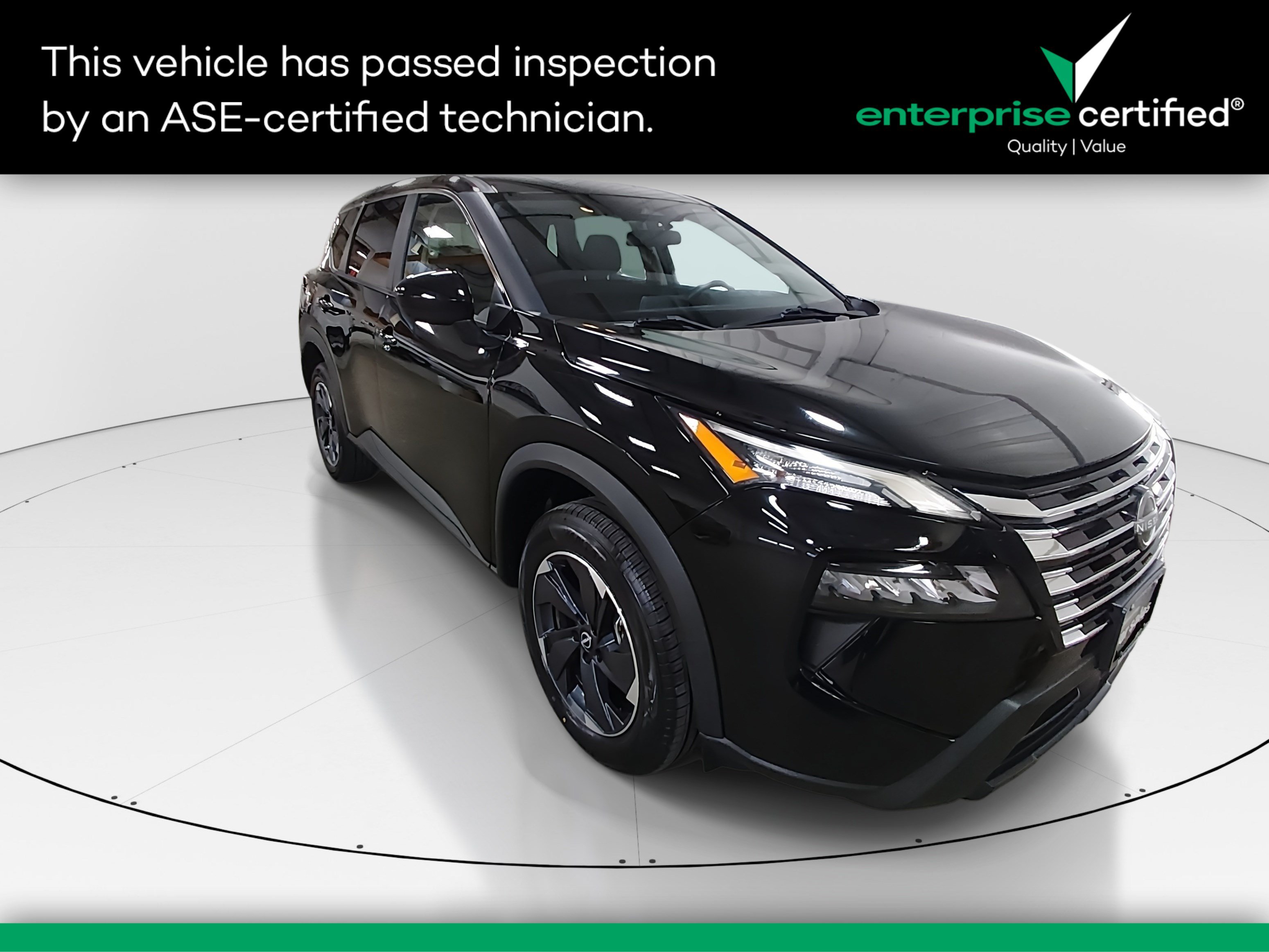 2024 Nissan Rogue