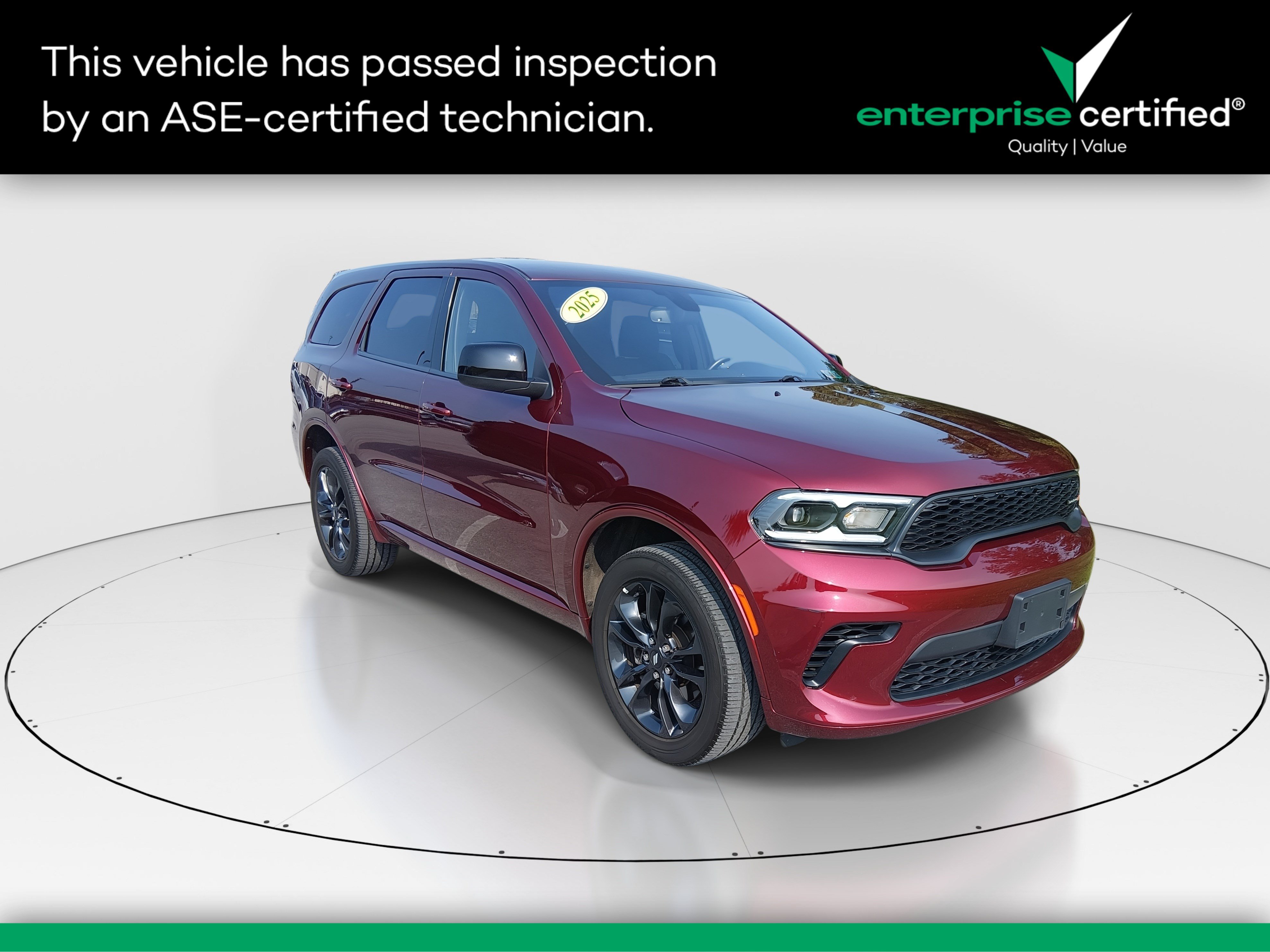 2025 Dodge Durango