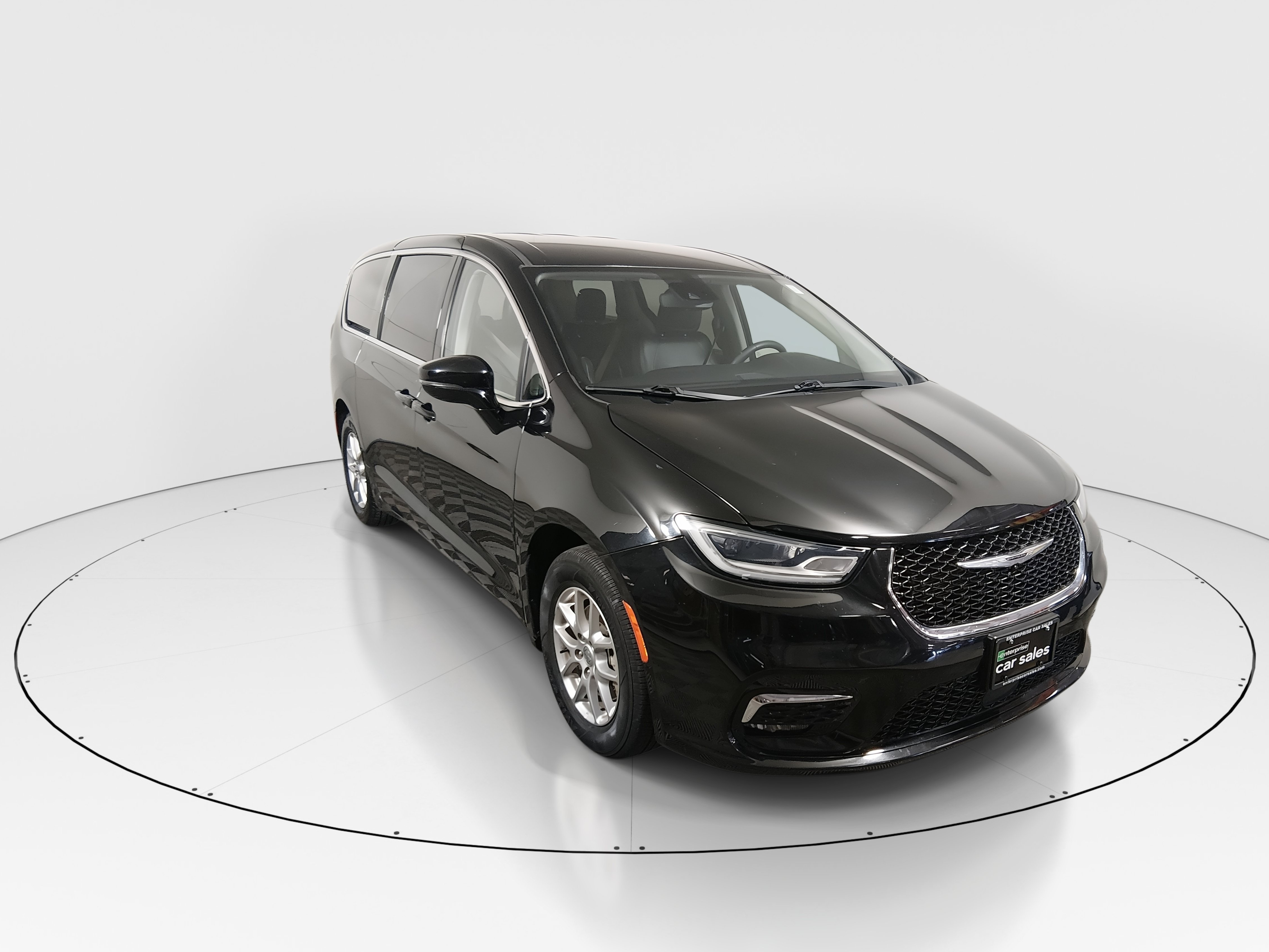 2024 Chrysler Pacifica