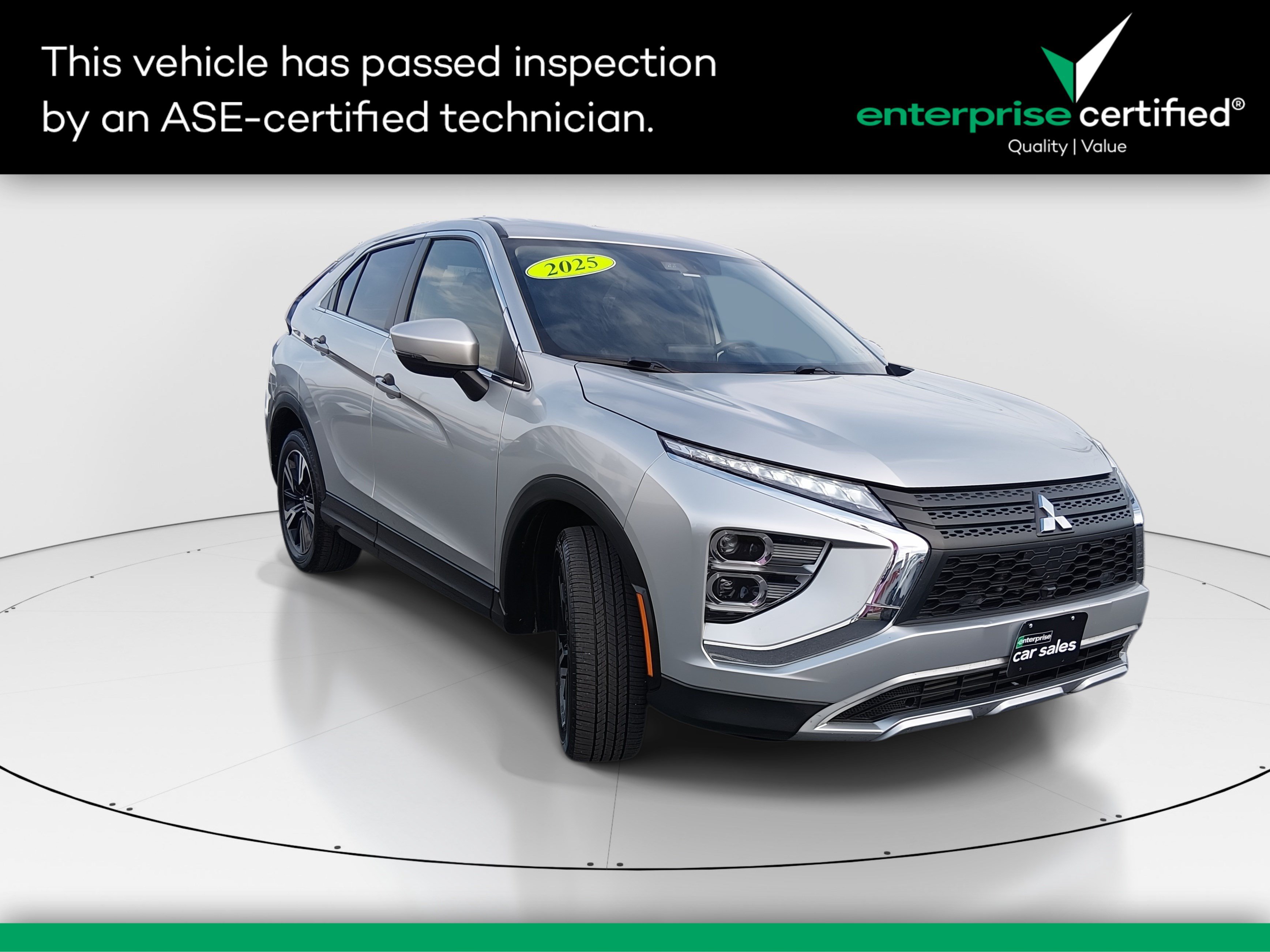 2025 Mitsubishi Eclipse Cross