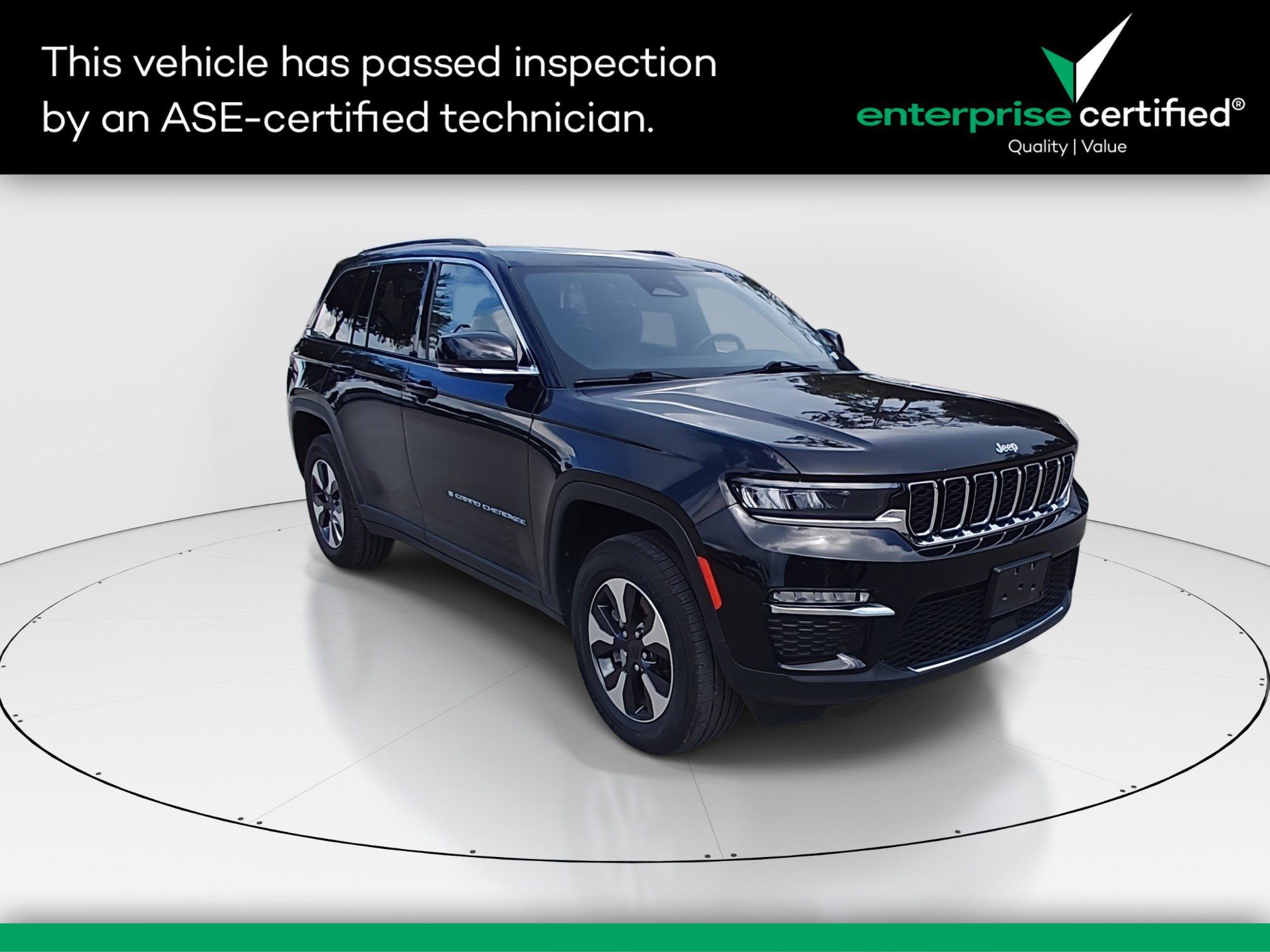2024 Jeep Grand Cherokee