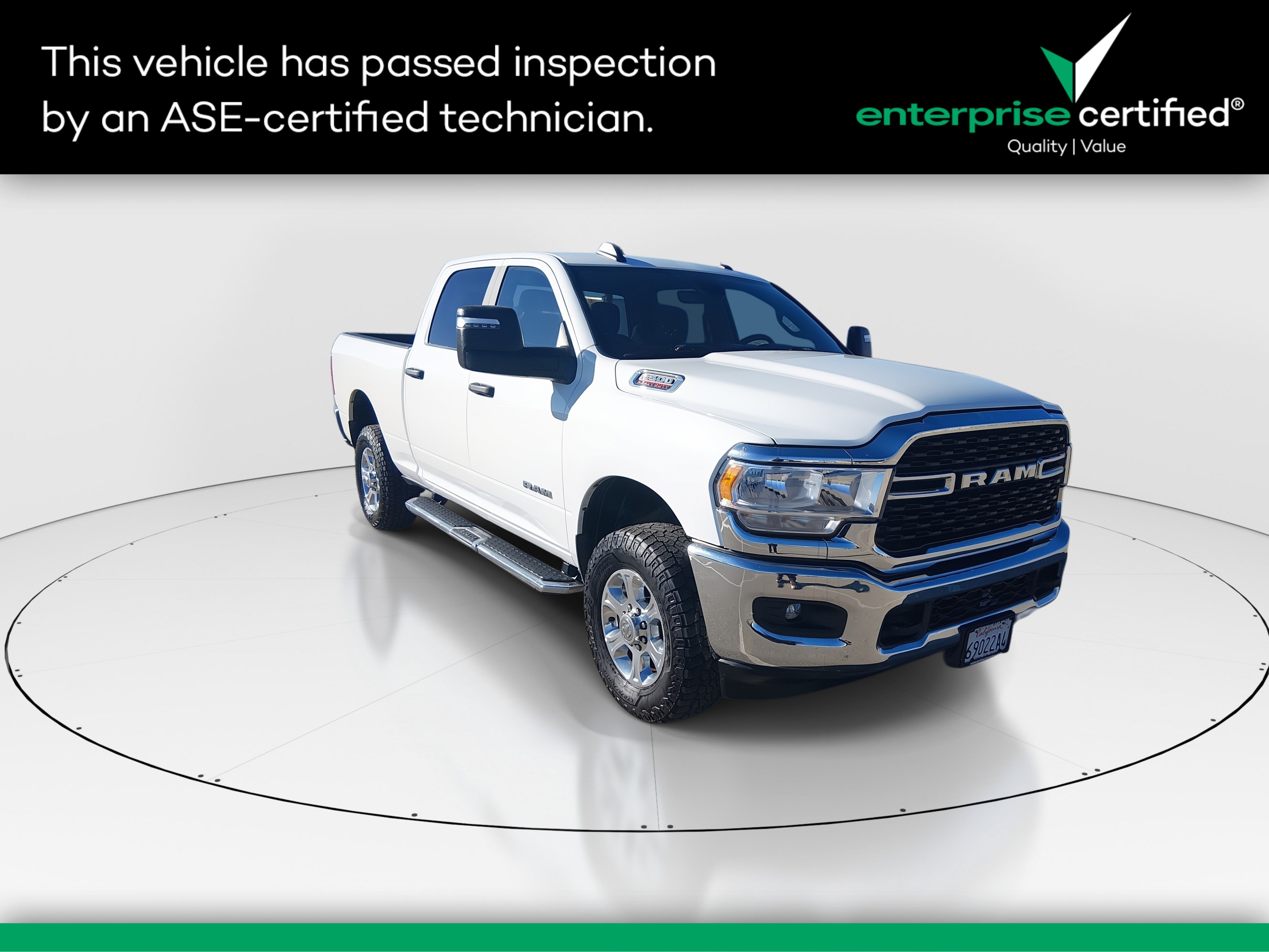 2024 RAM 2500 Pickup