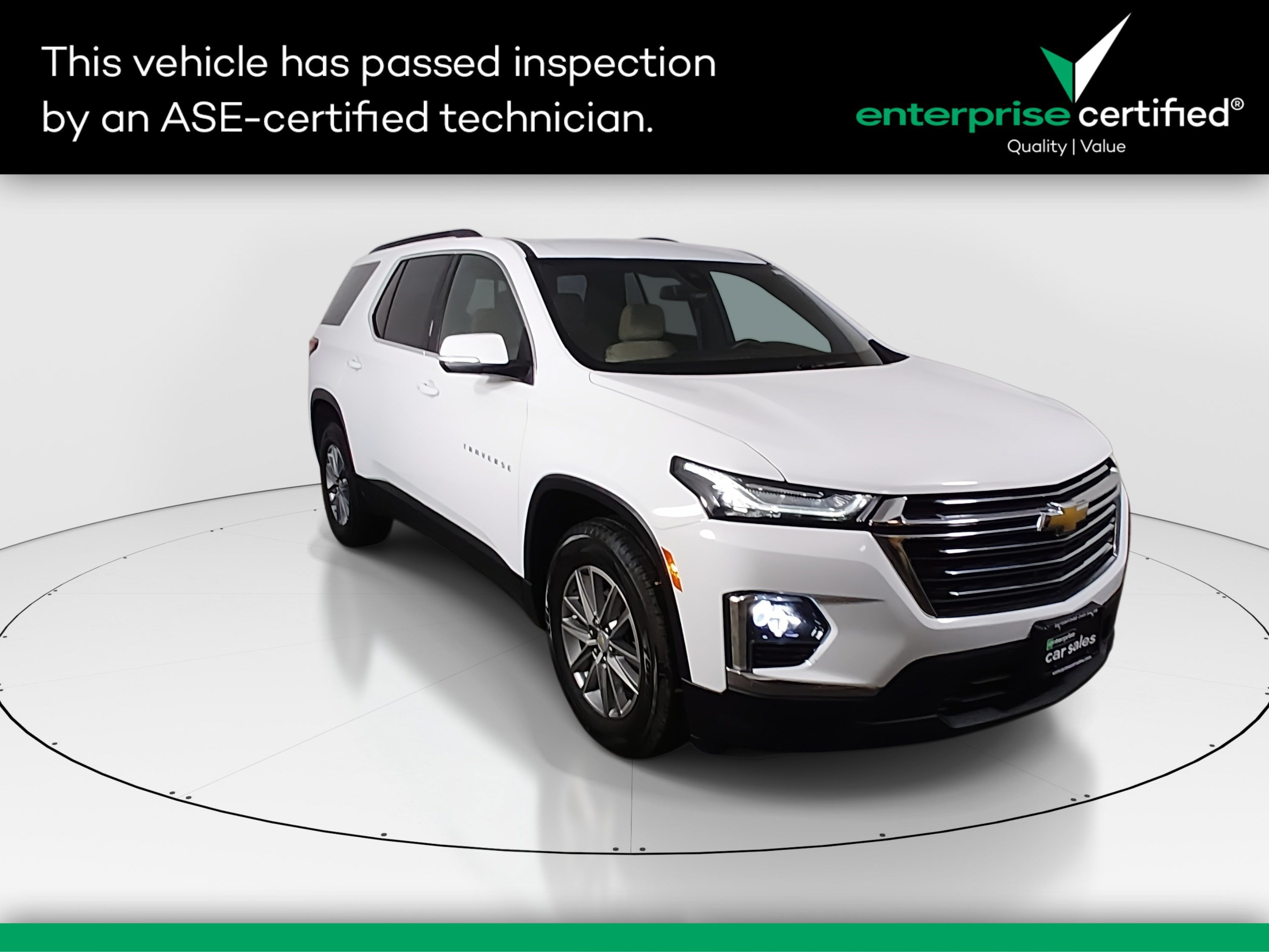 2023 Chevrolet Traverse