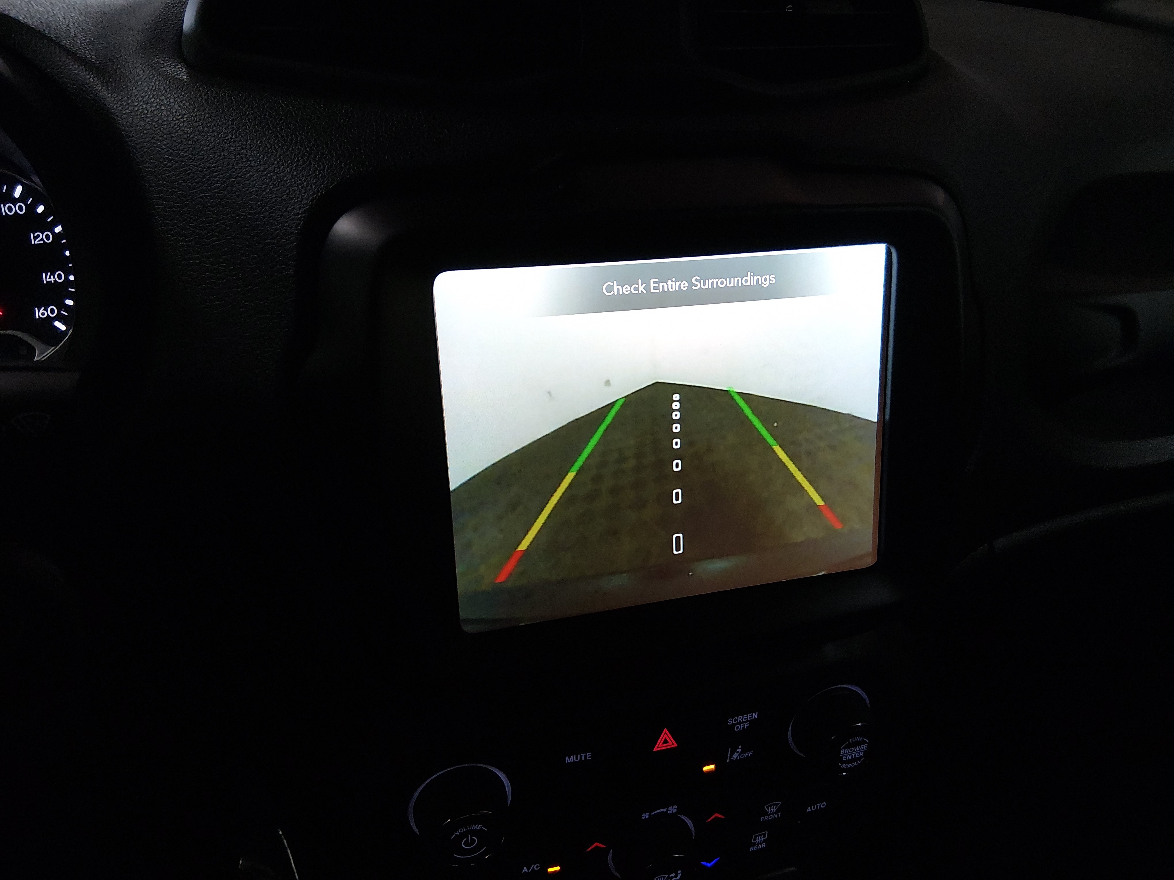 2023 Jeep Renegade Trailhawk - Photo 17