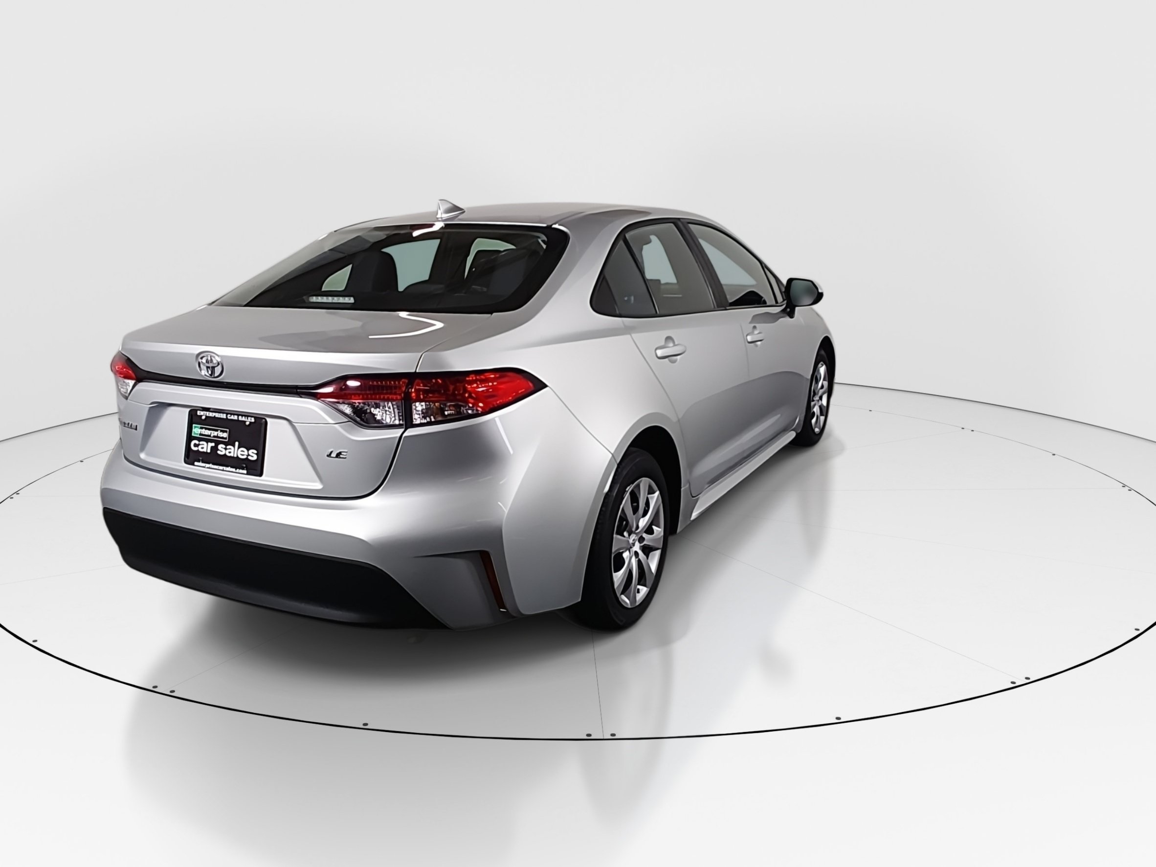 2024 Toyota Corolla LE - Photo 7