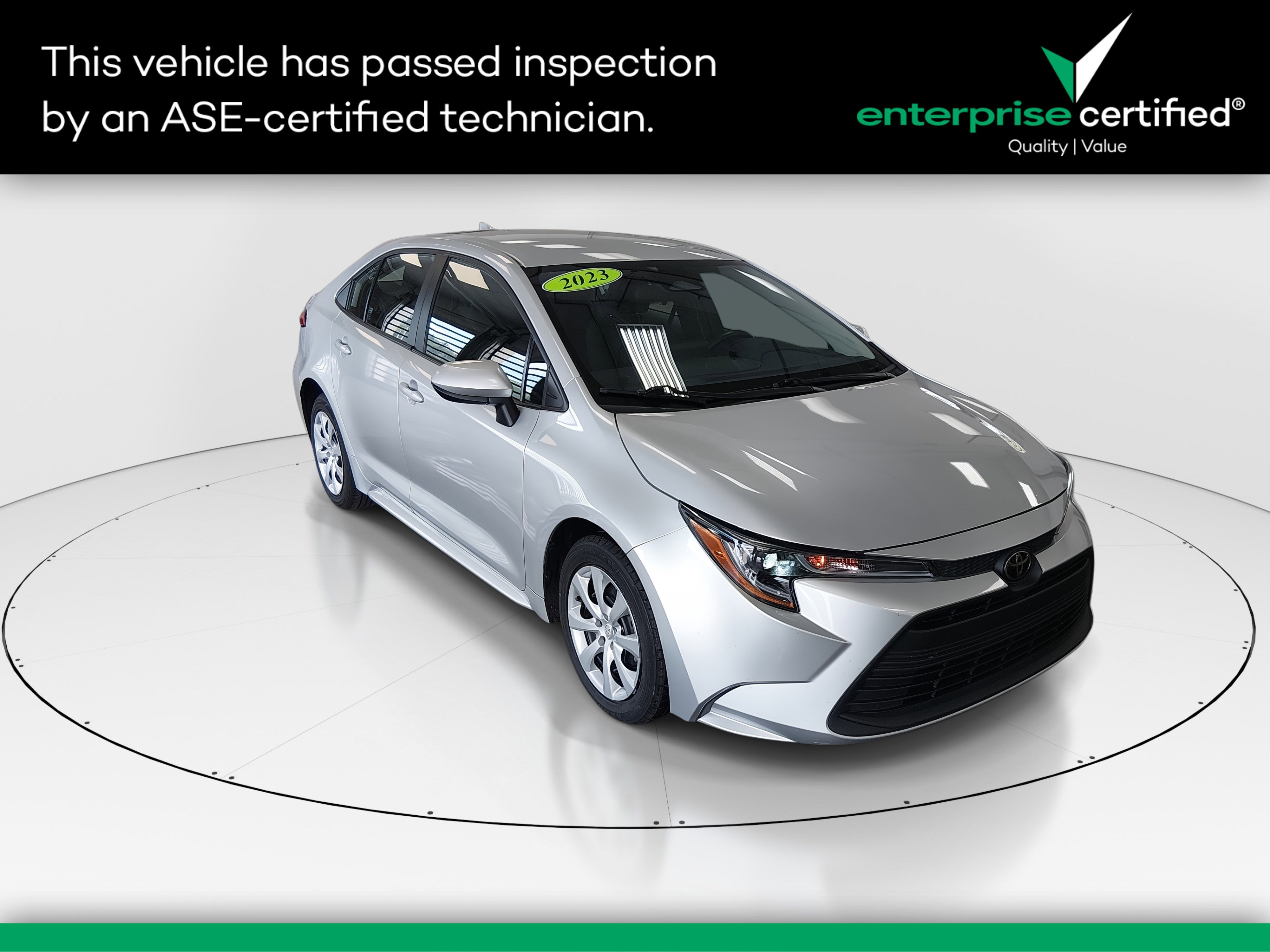 2023 Toyota Corolla